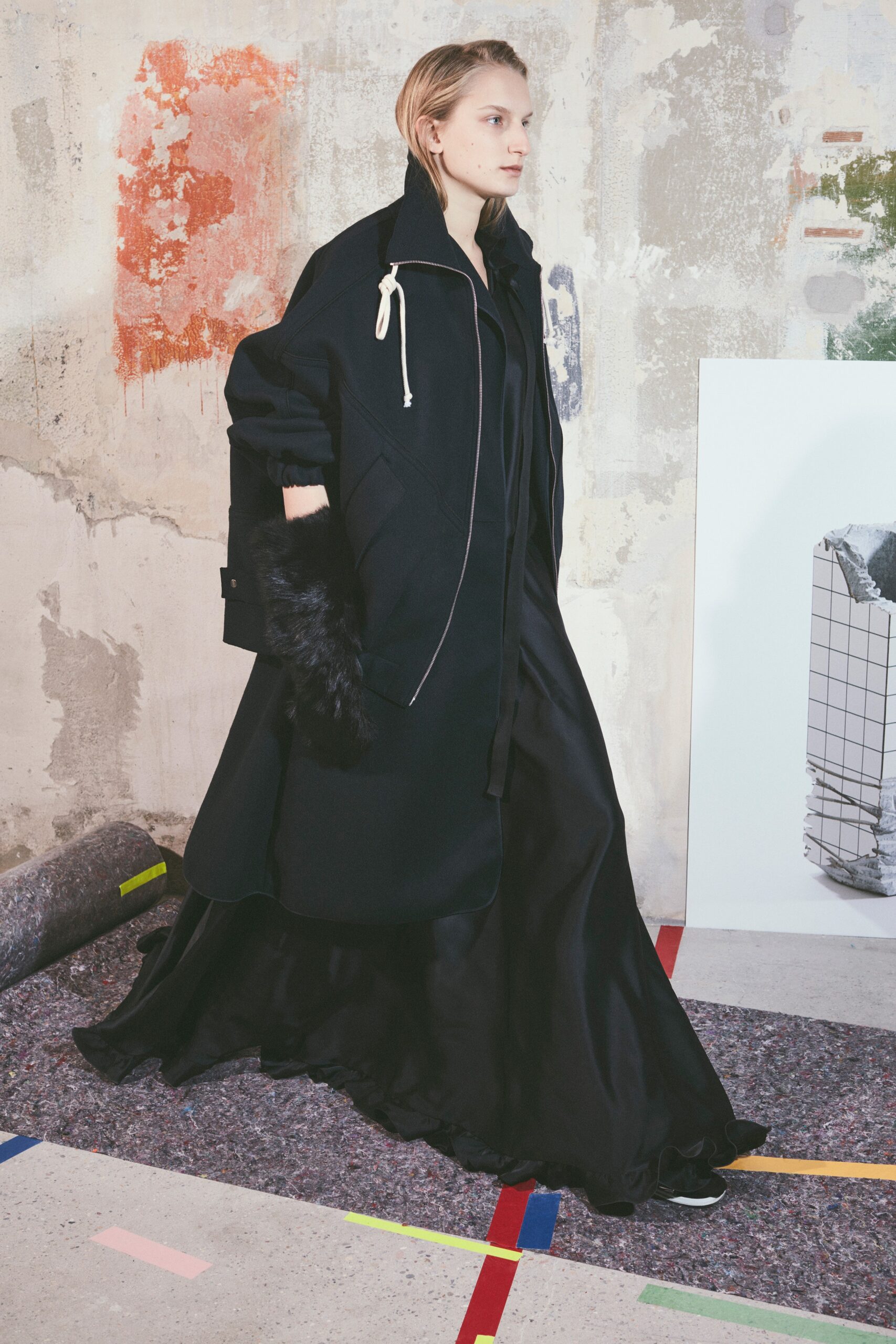 Plan C F/W 19 Look 36