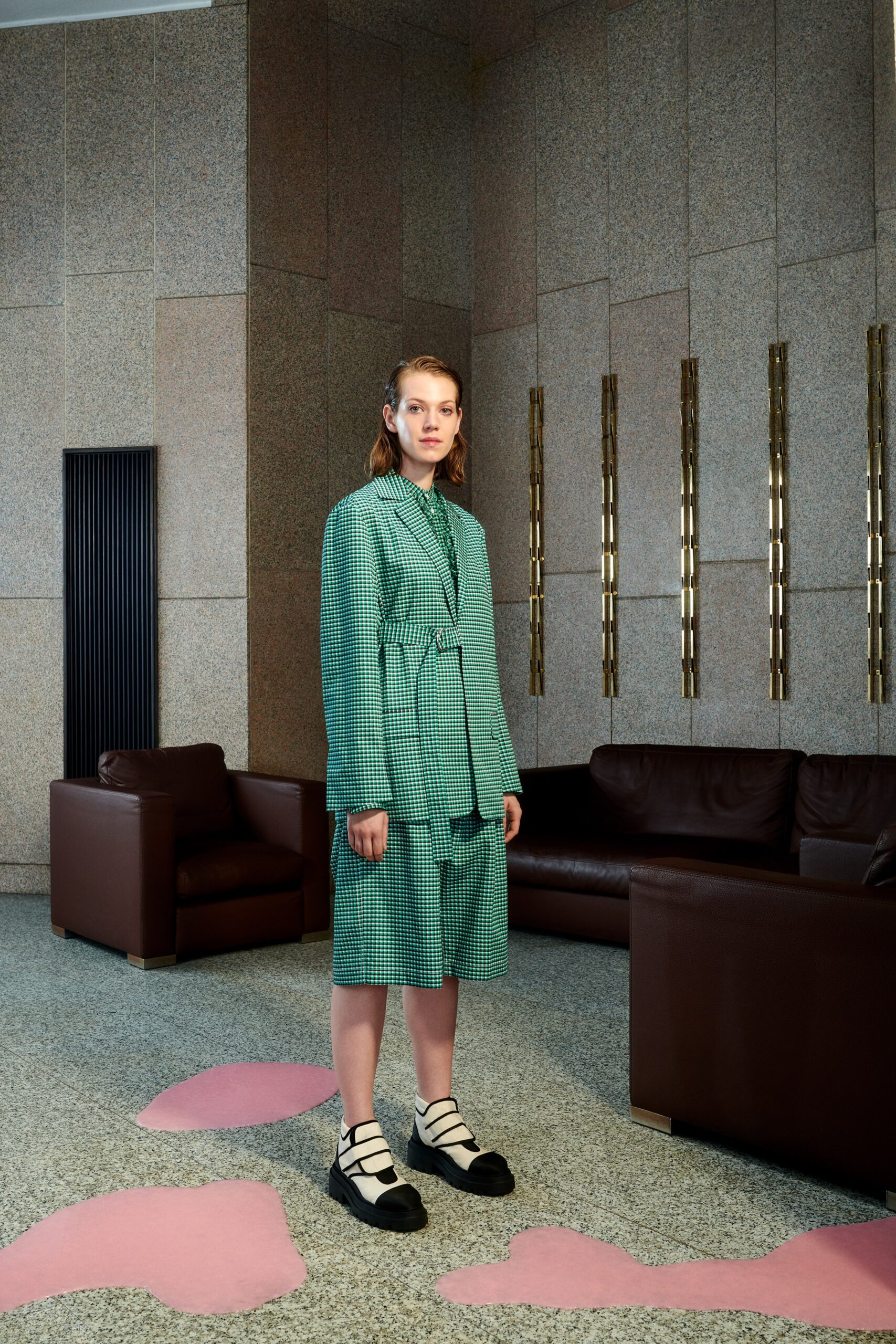 Plan C S/S 22 Look 36
