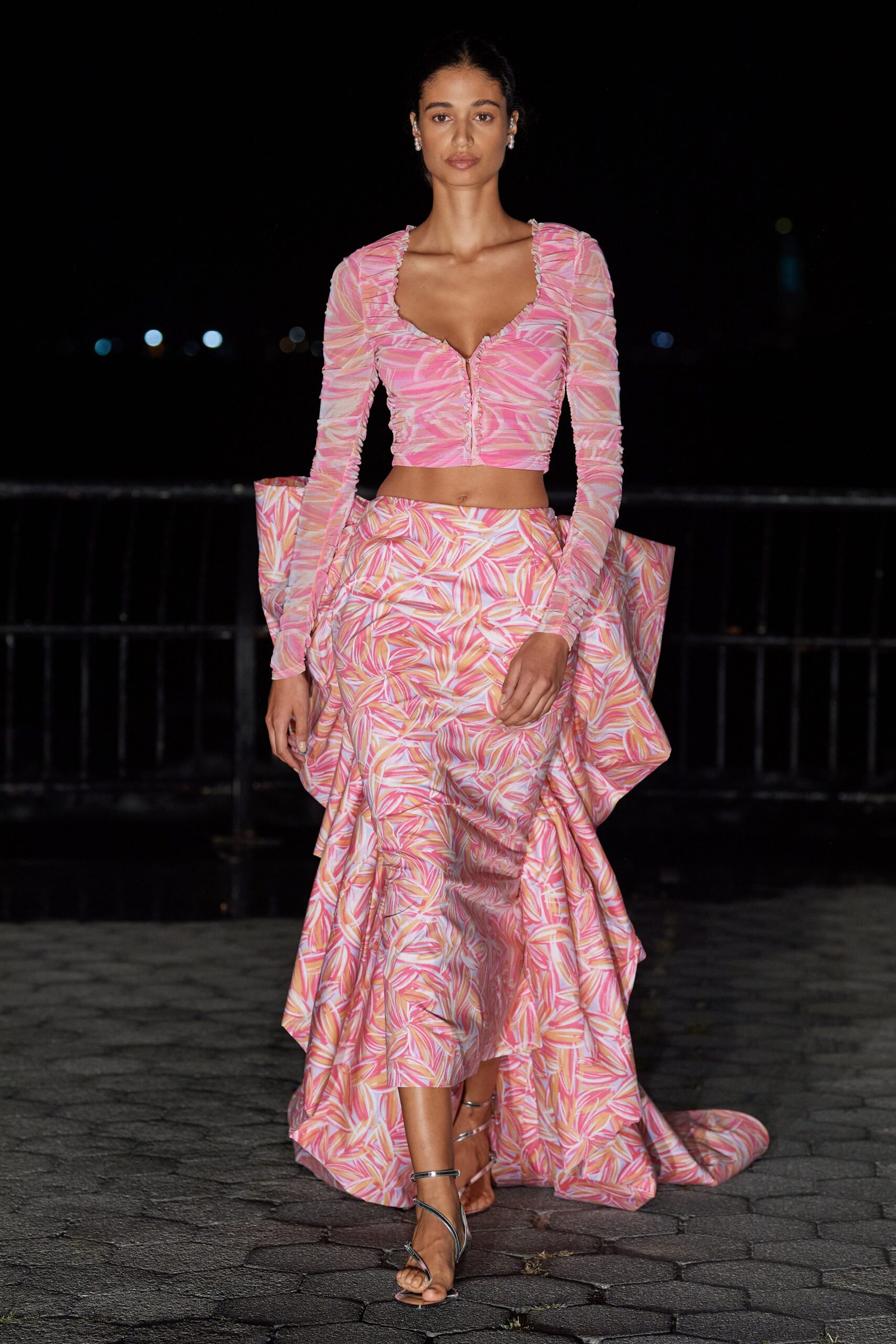 Prabal Gurung S/S 22 Look 36