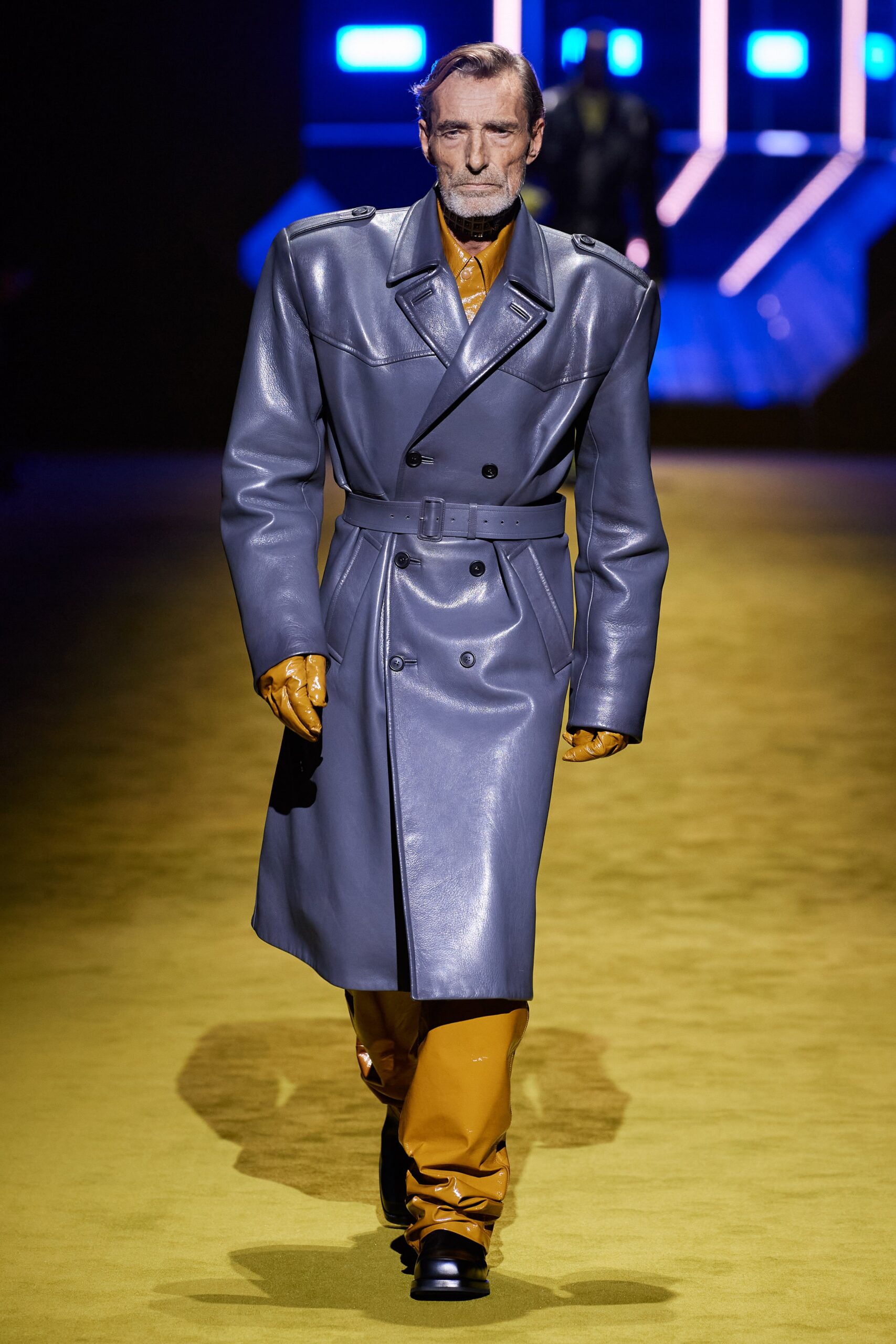 Prada F/W 22 Menswear Look 36