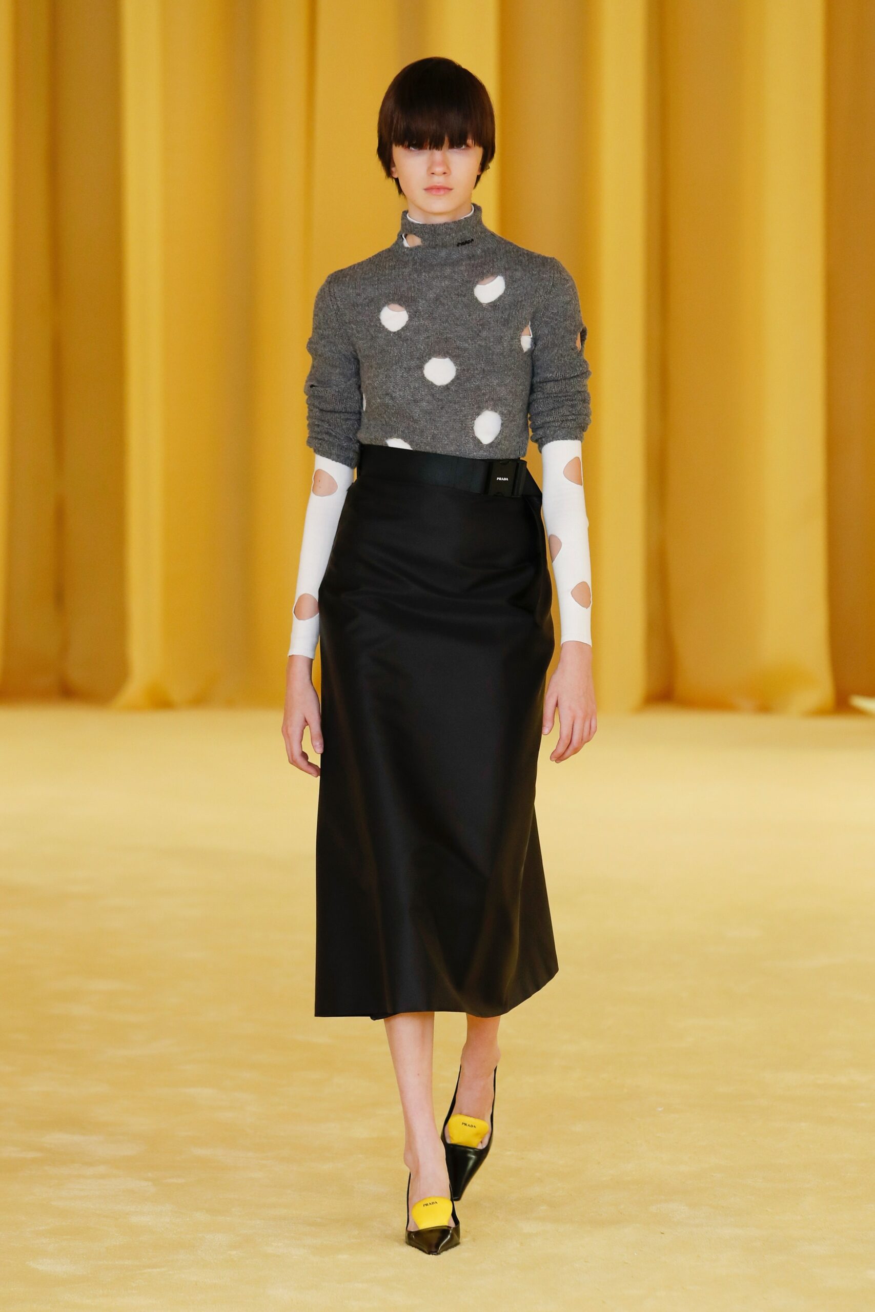 Prada S/S 21 Look 36