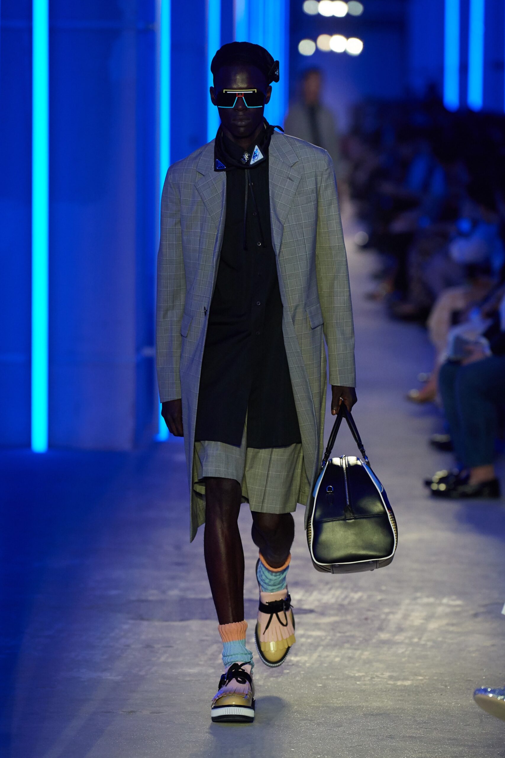 Prada S/S 20 Menswear Look 36