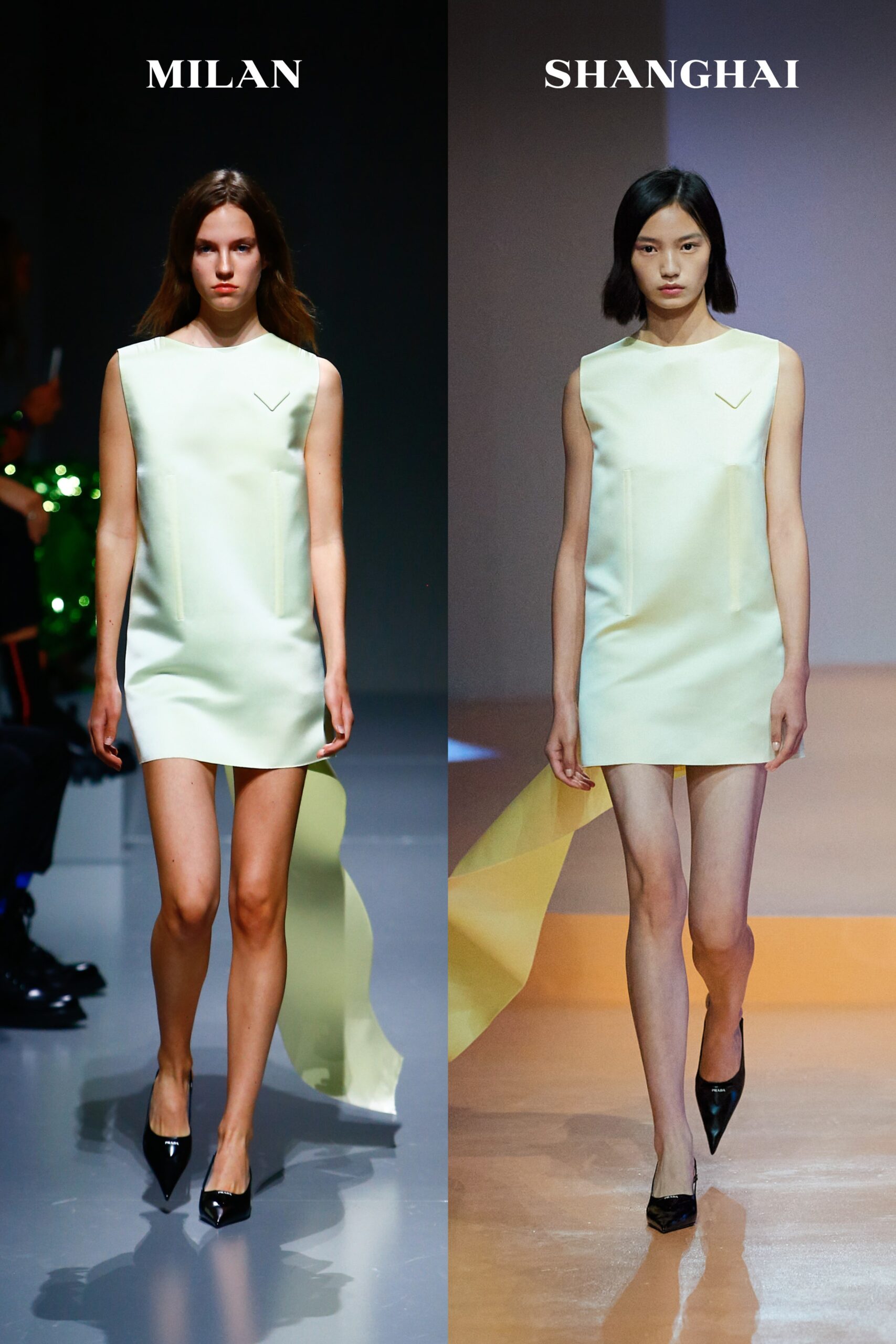 Prada S/S 22 Look 36
