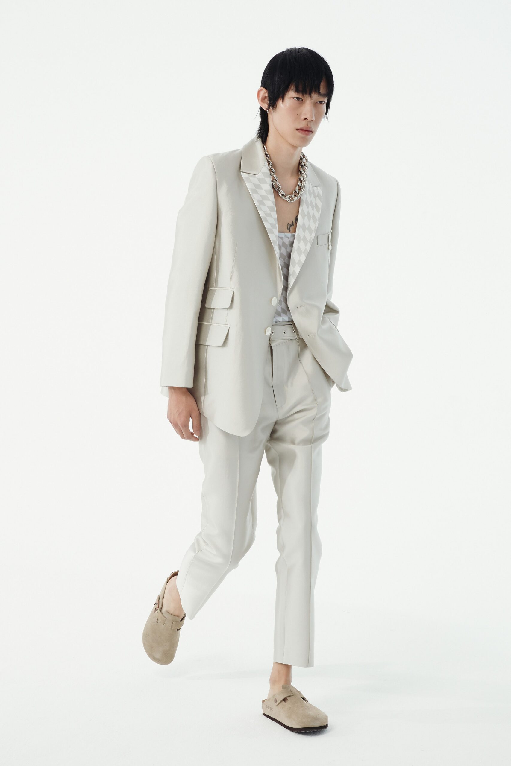 Private Policy S/S 21 Menswear Look 35