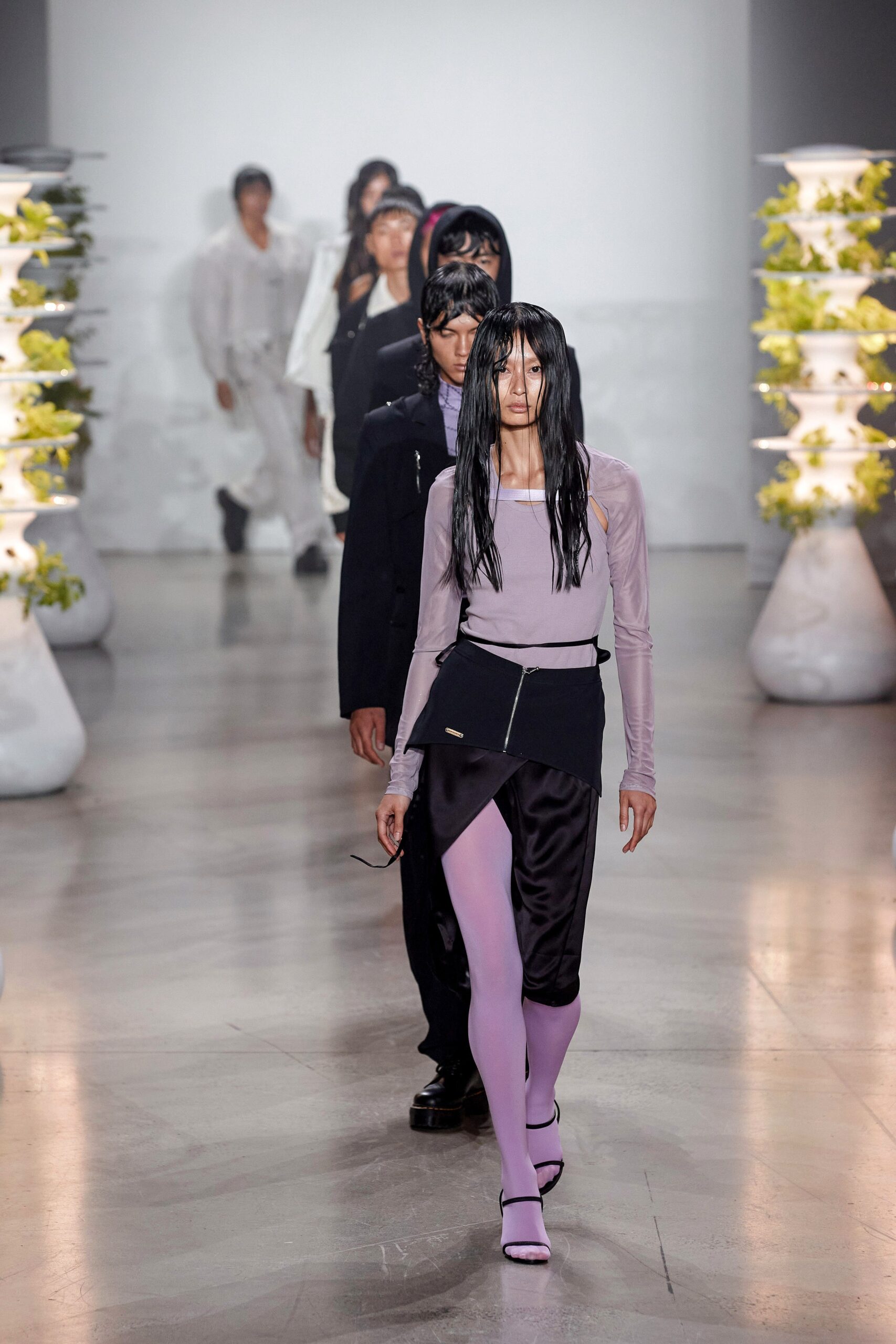 Private Policy S/S 22 Look 36