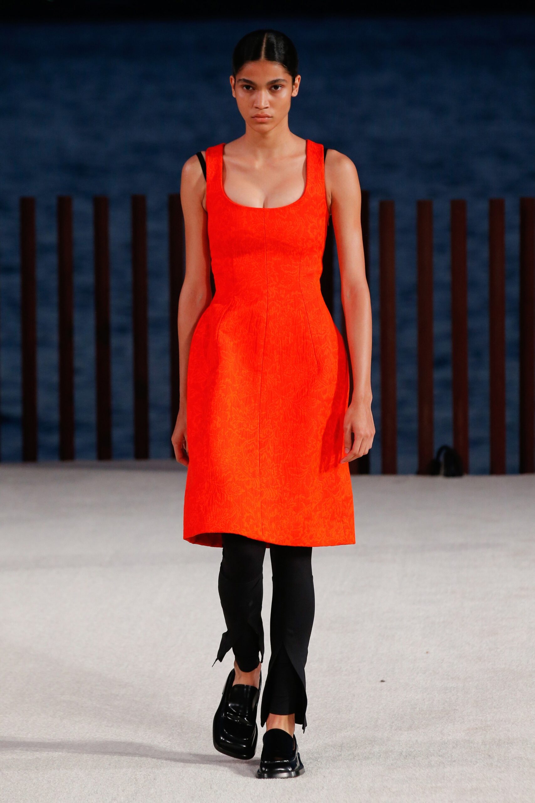 Proenza Schouler S/S 22 Look 36