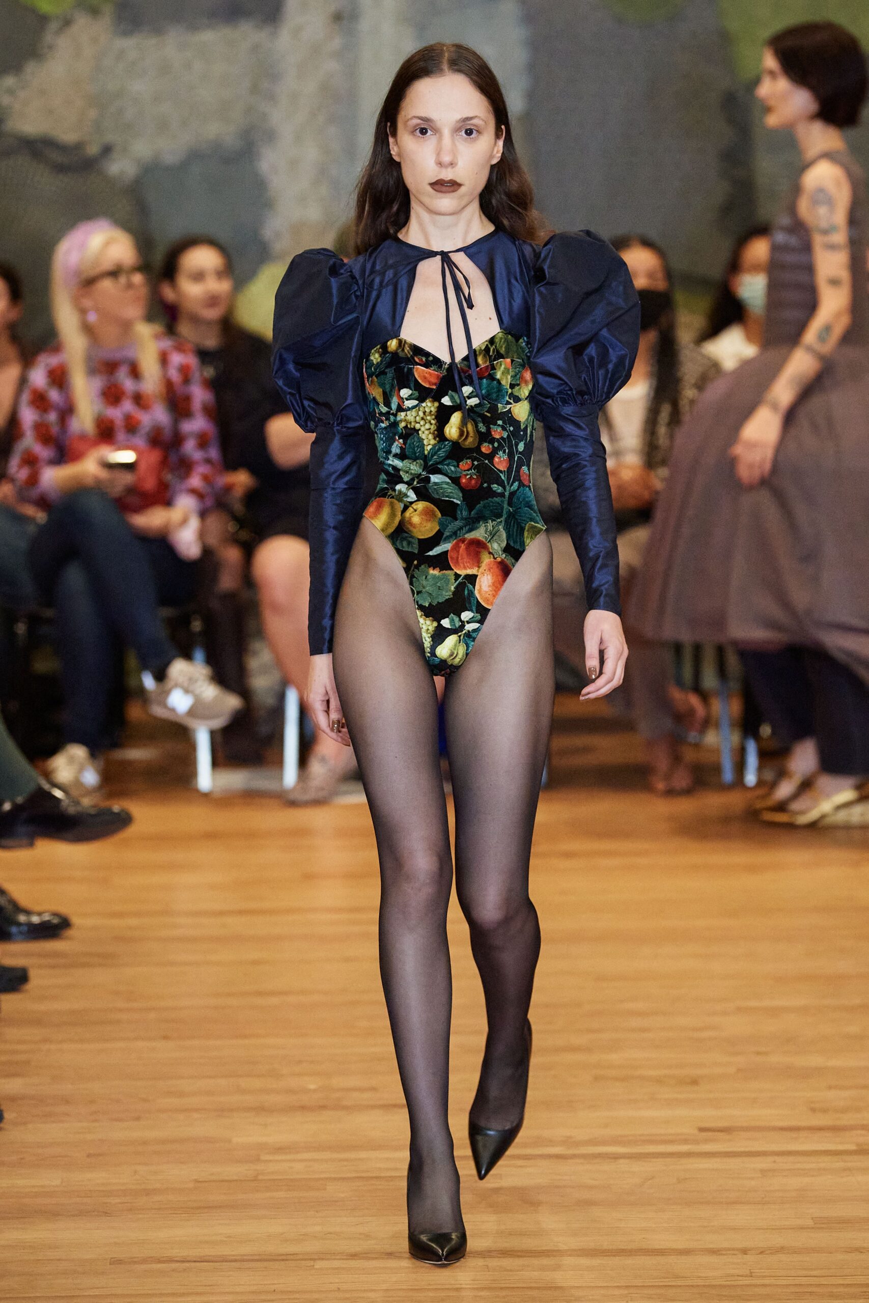 Puppets and Puppets S/S 22 Look 36
