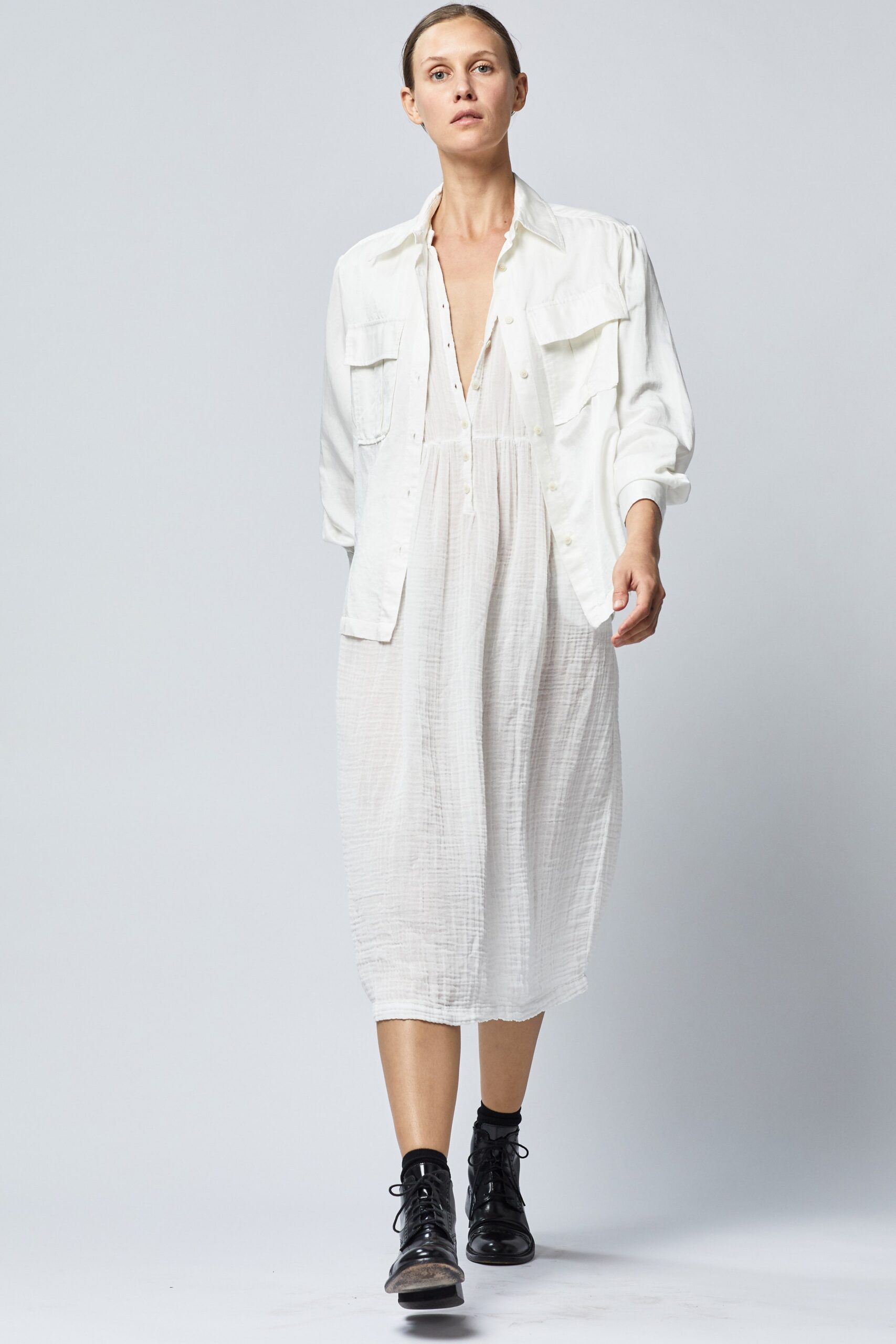 Raquel Allegra F/W 21 Look 36