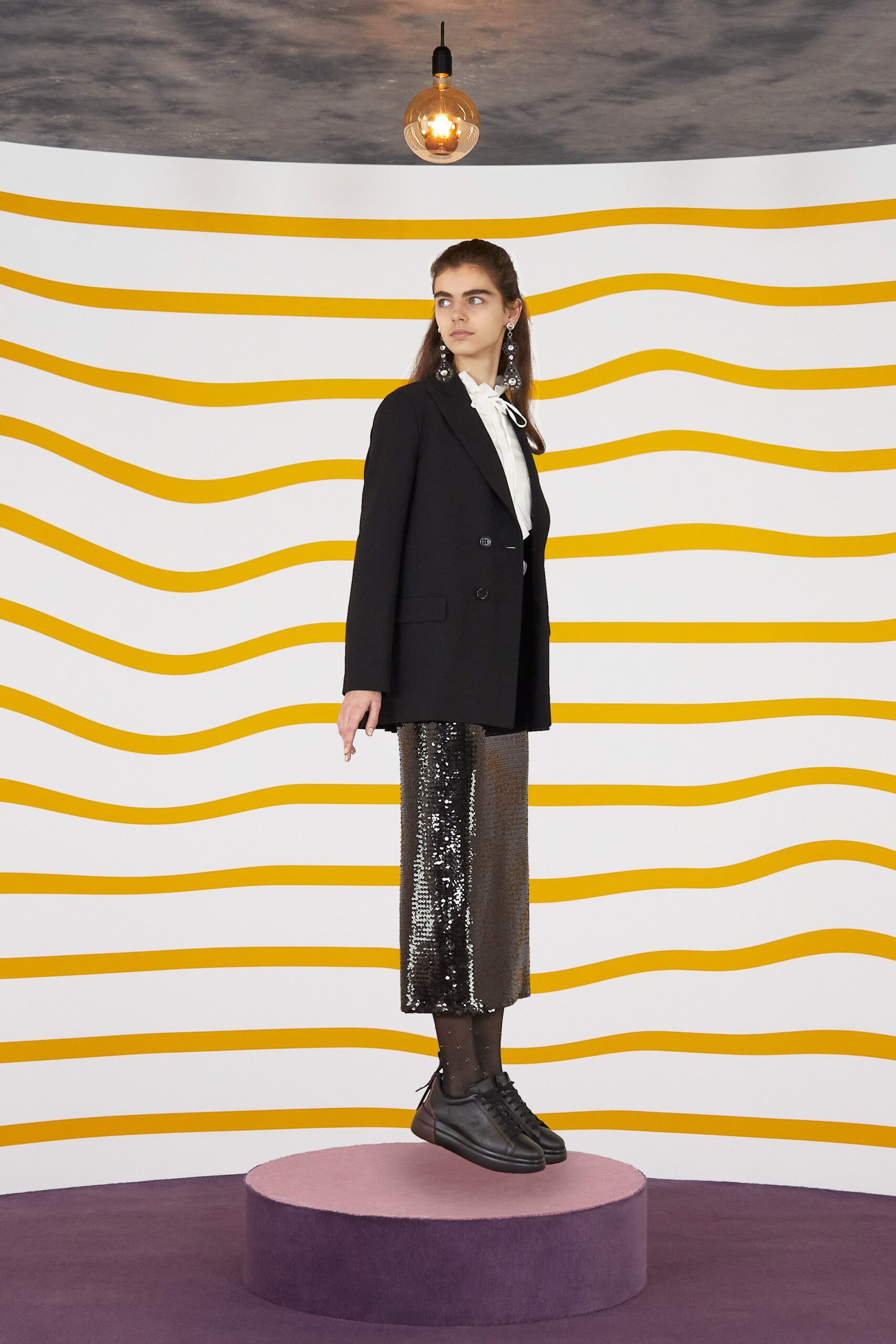 Red Valentino F/W 20 Look 36