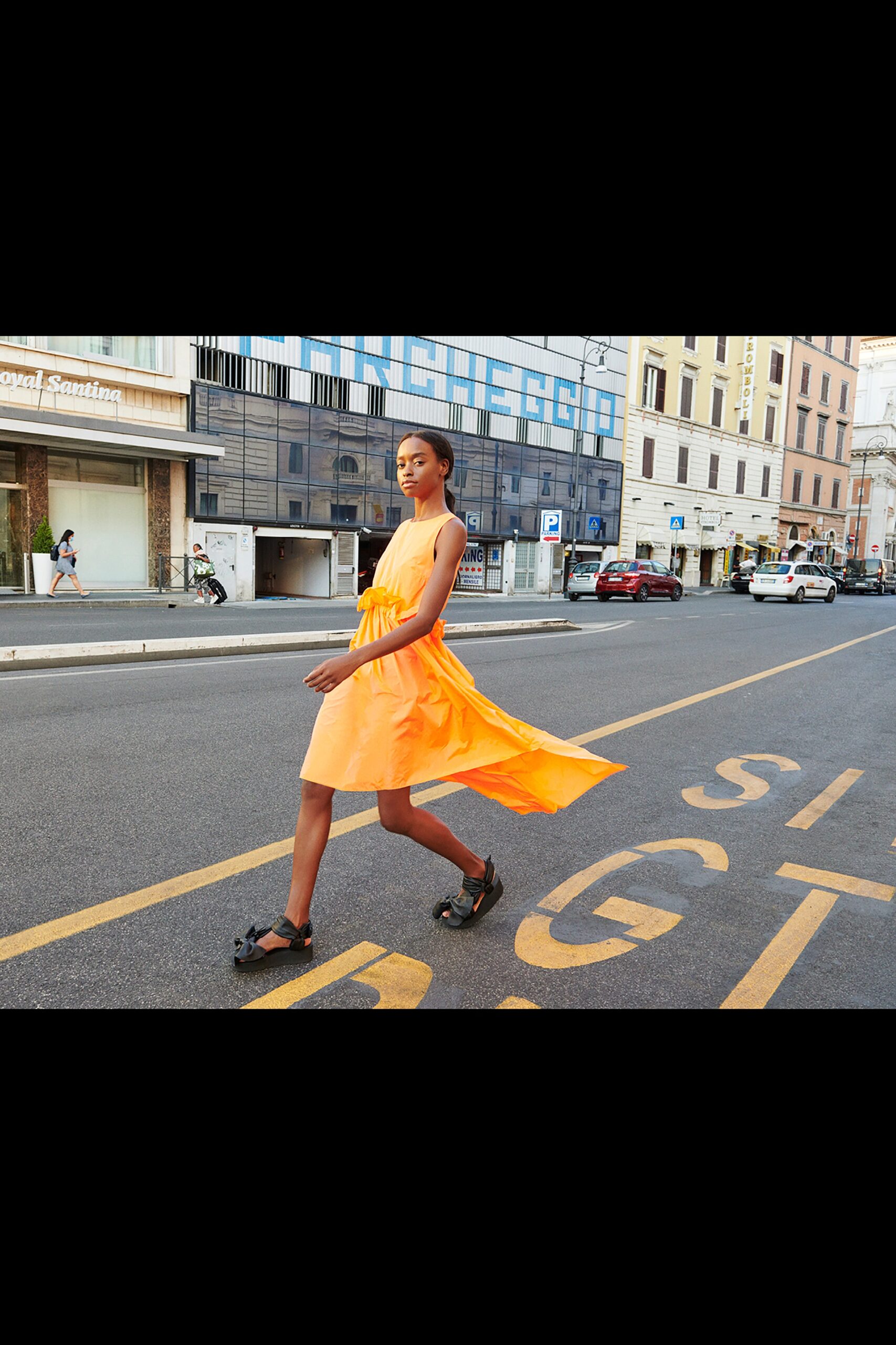 Red Valentino S/S 21 Look 36