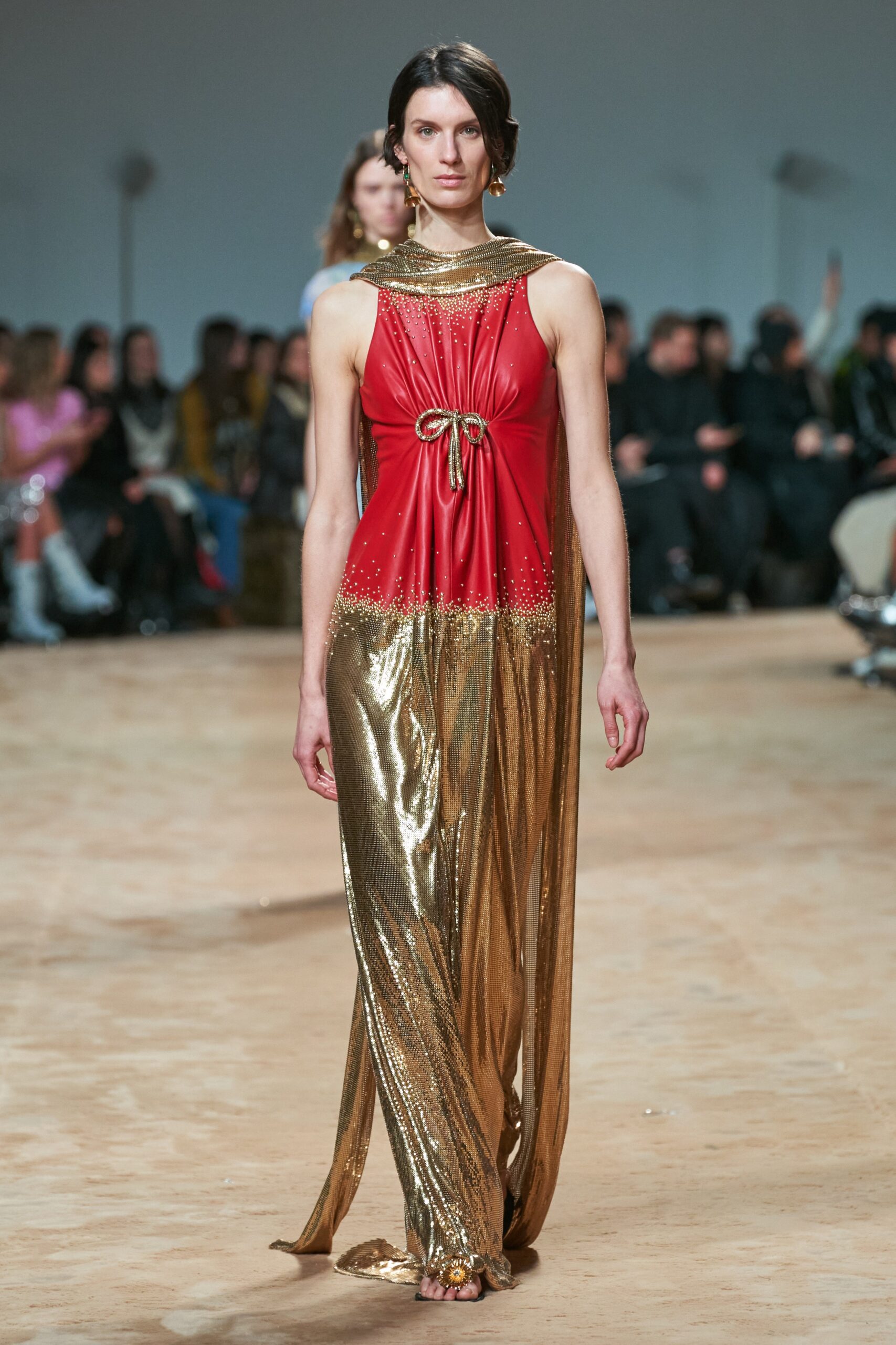 Rabanne F/W 23 Look 36
