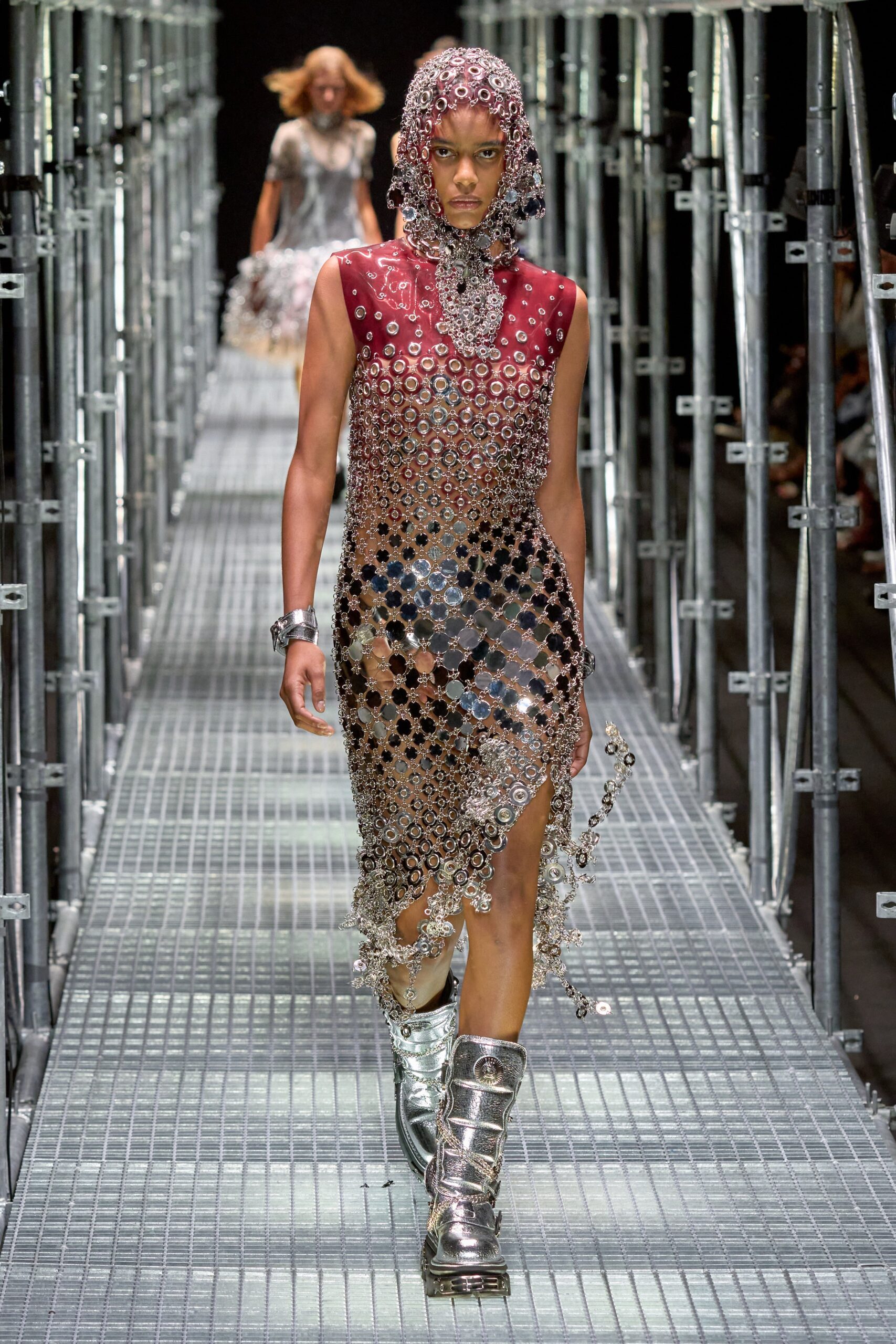 Rabanne S/S 23 Look 36