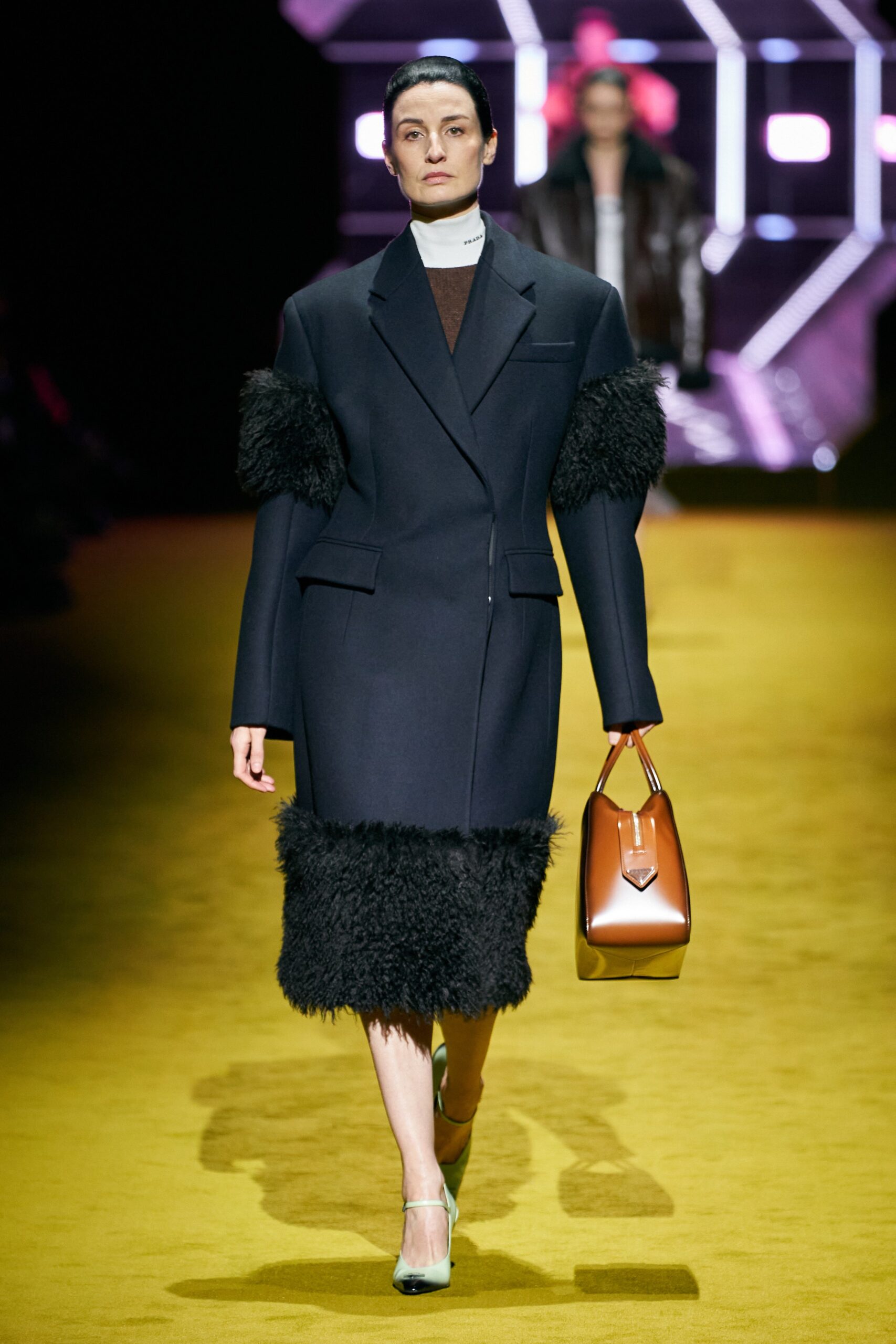 Prada F/W 22 Look 36