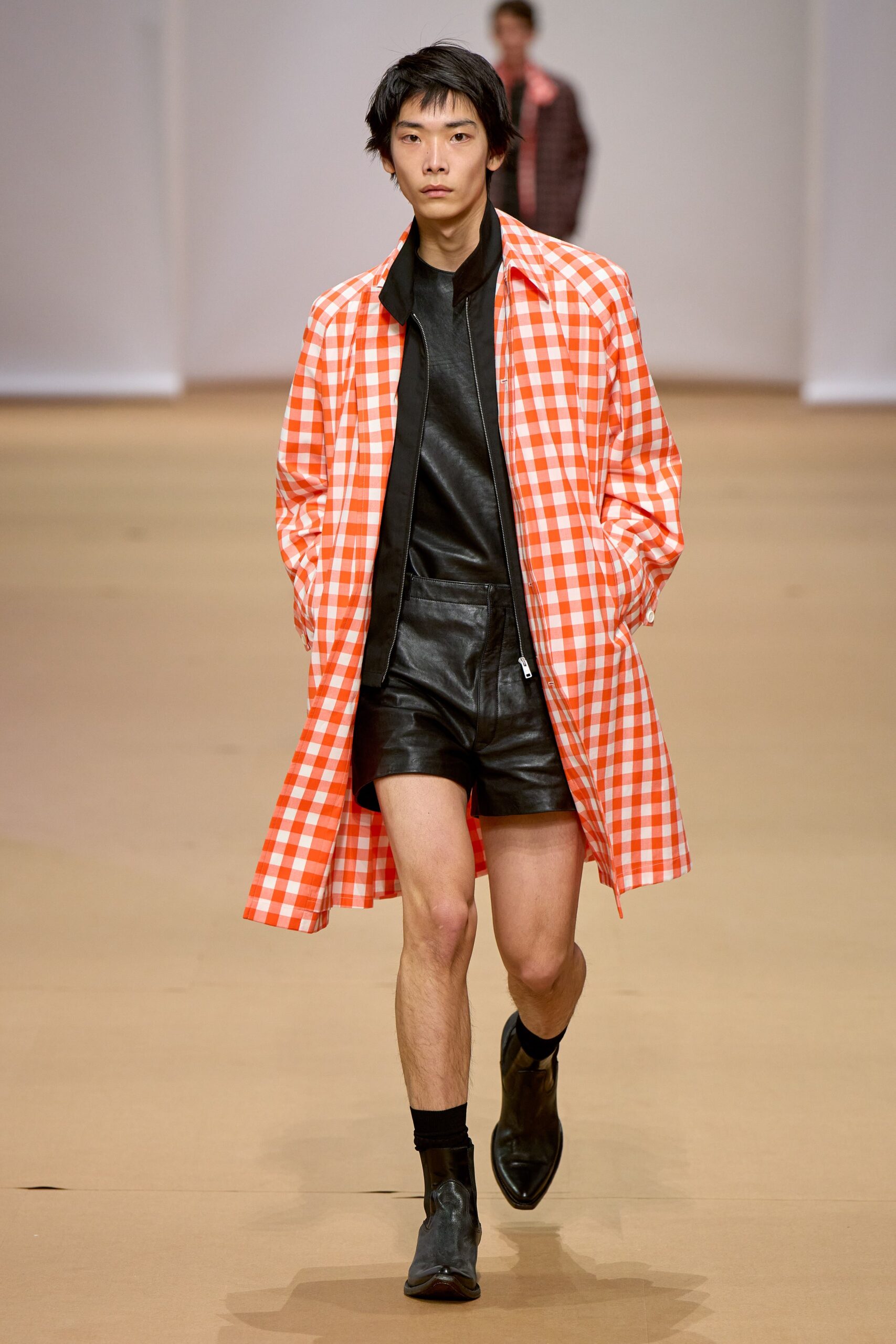 Prada S/S 23 Menswear Look 36
