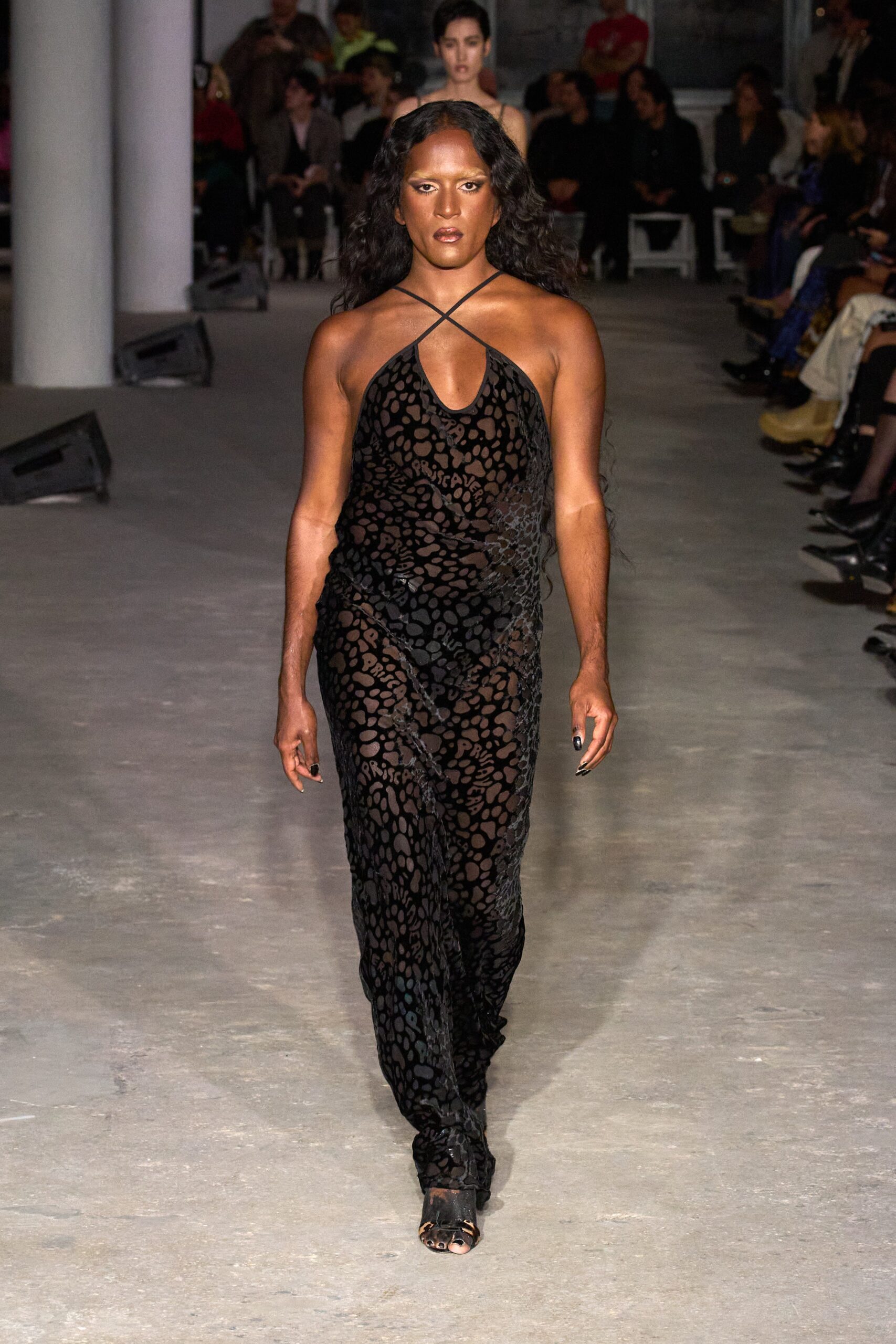 Priscavera F/W 23 Look 36