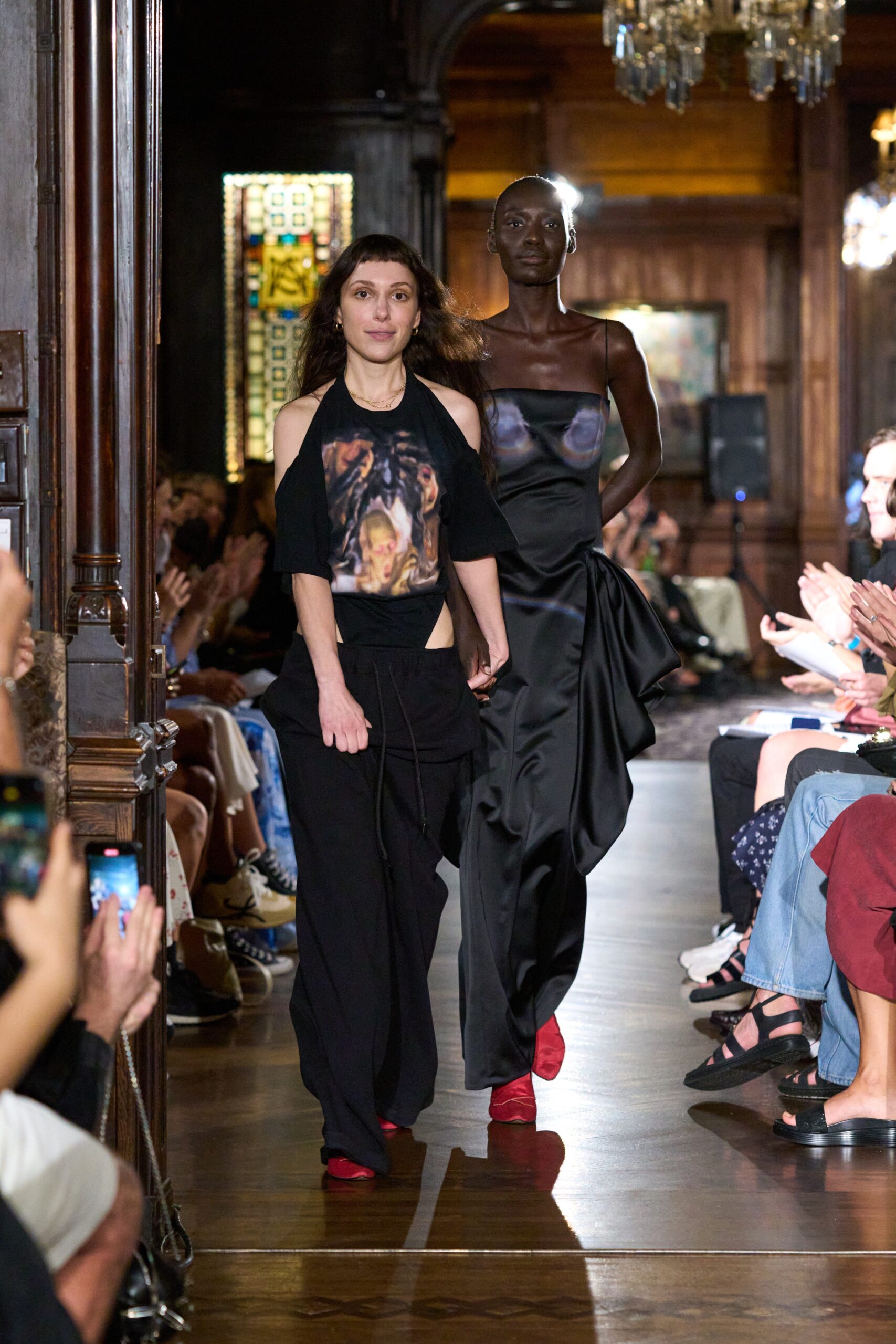 Puppets and Puppets S/S 23 Look 34
