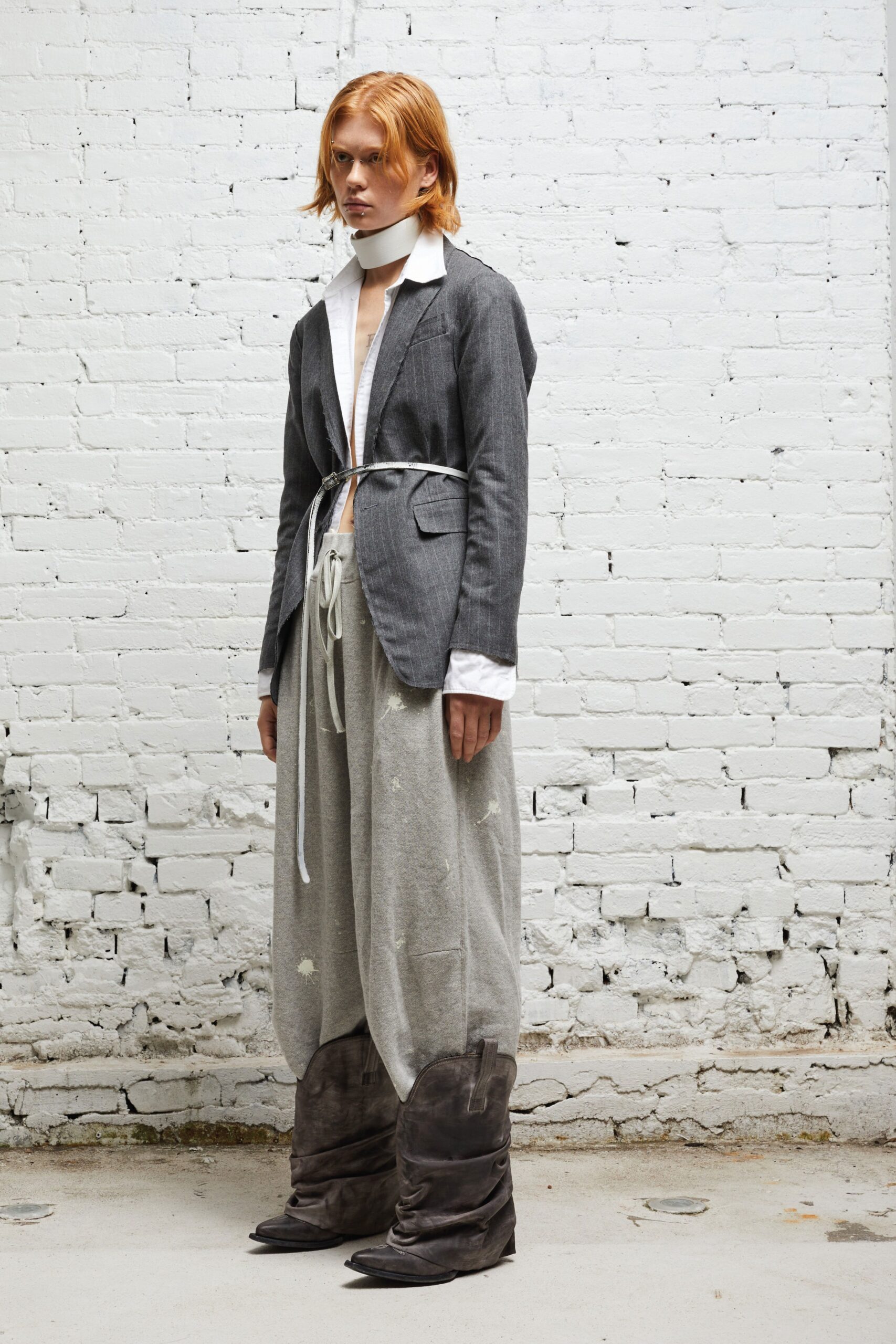 R13 F/W 23 Look 35