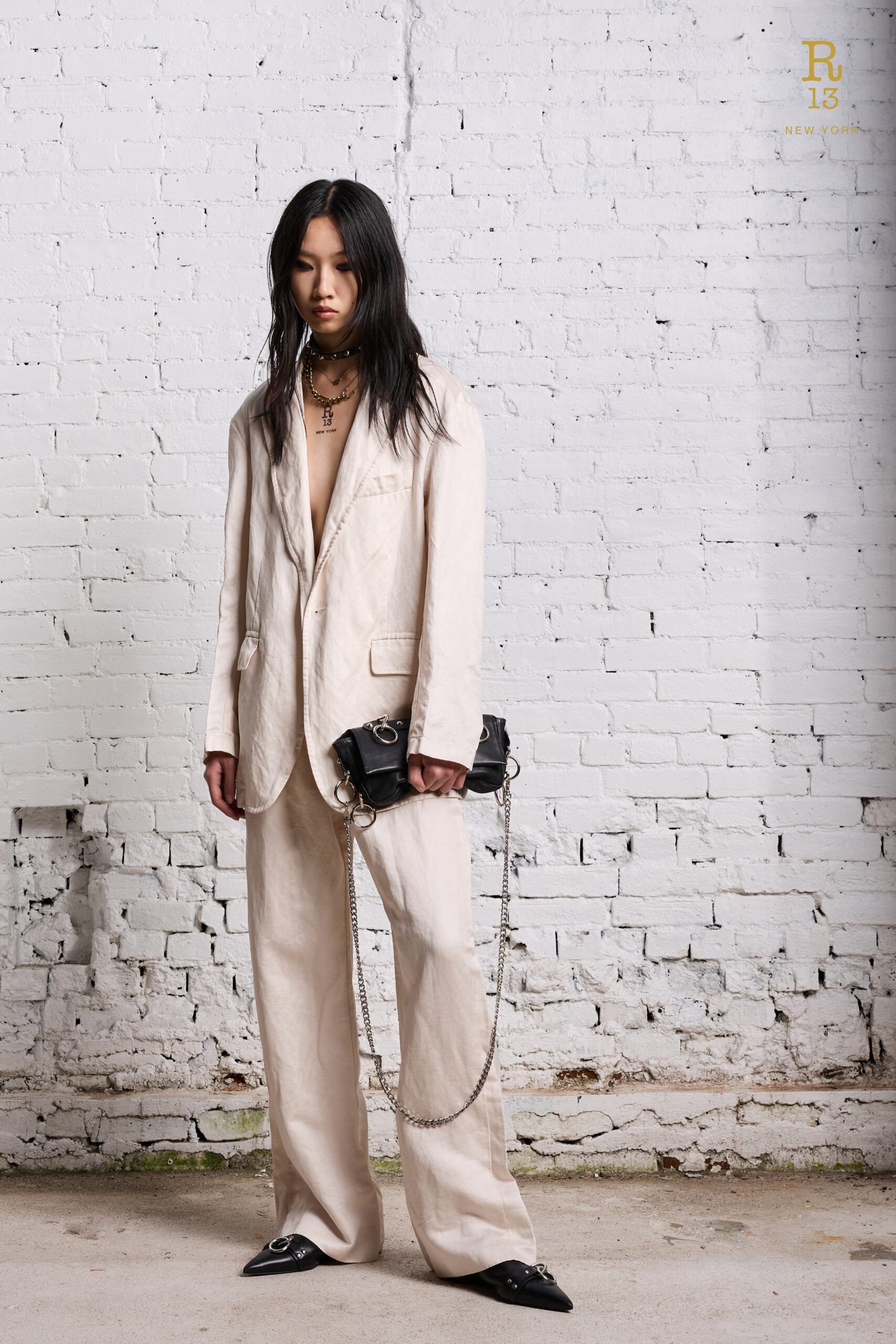 R13 Resort 24 Look 35
