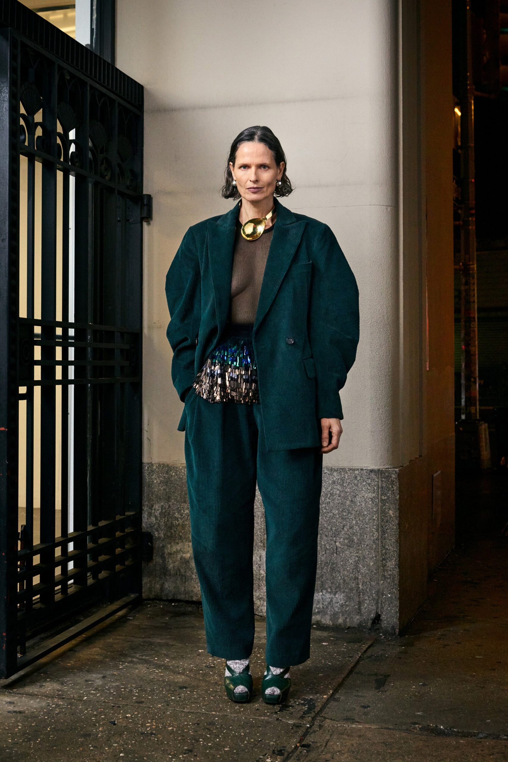 Rachel Comey F/W 20 Look 36