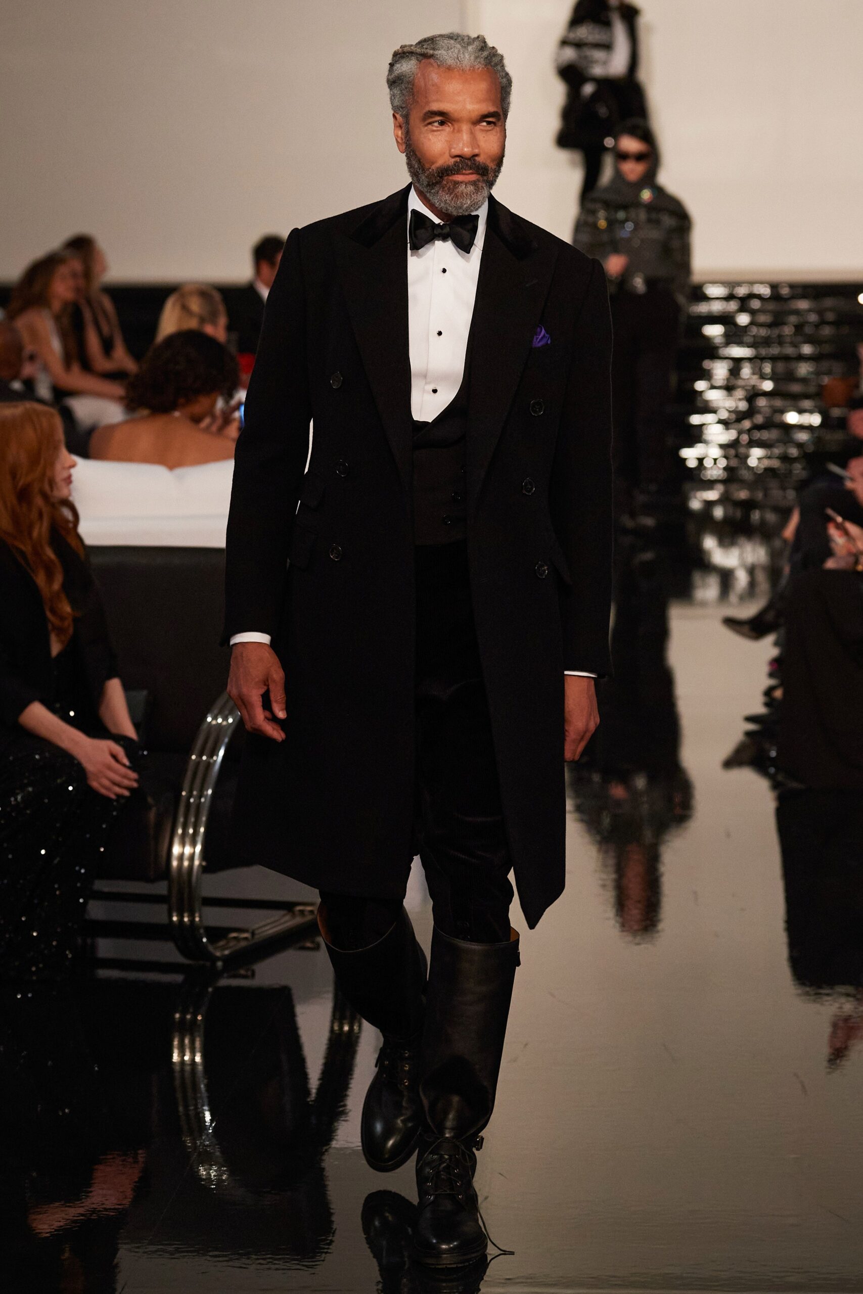 Ralph Lauren F/W 22 Look 36
