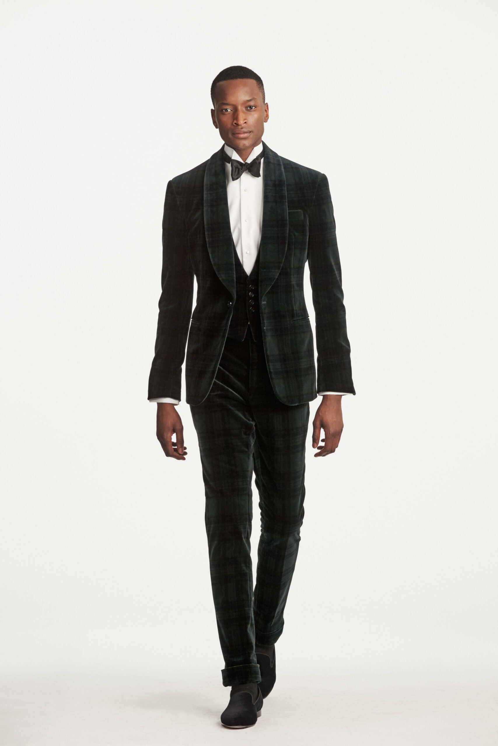 Ralph Lauren F/W 19 Menswear Look 36