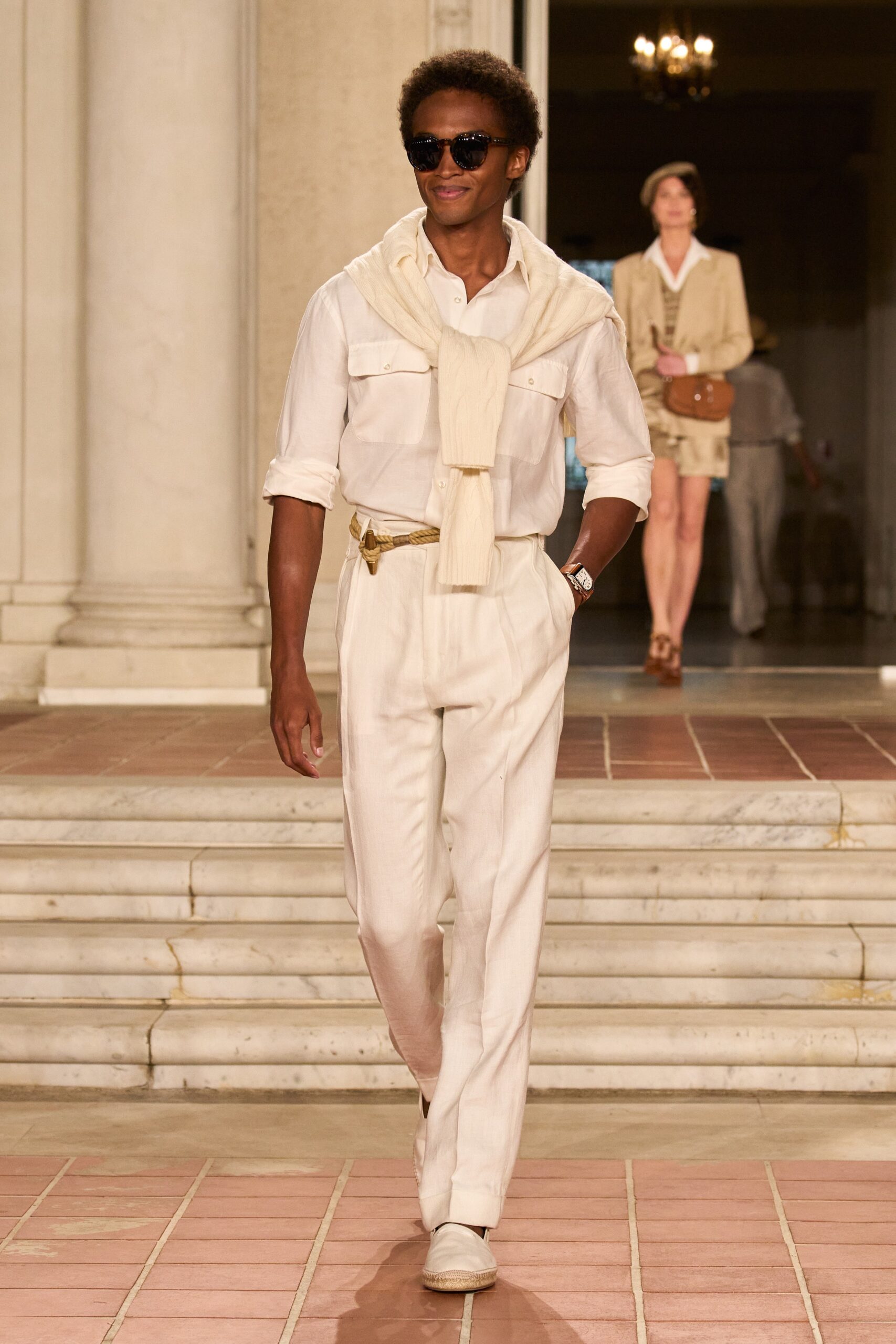 Ralph Lauren S/S 23 Look 36