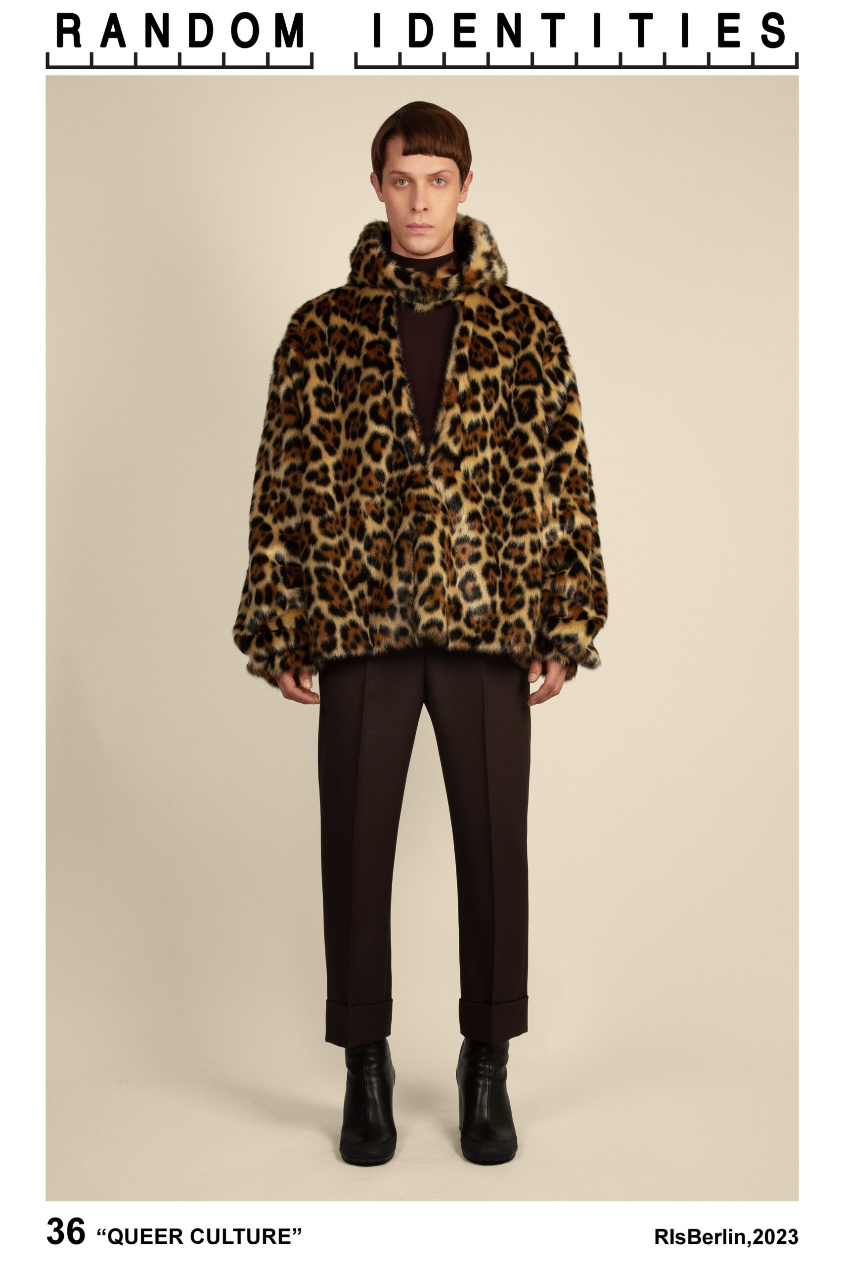Random Identities F/W 23 Menswear Look 36