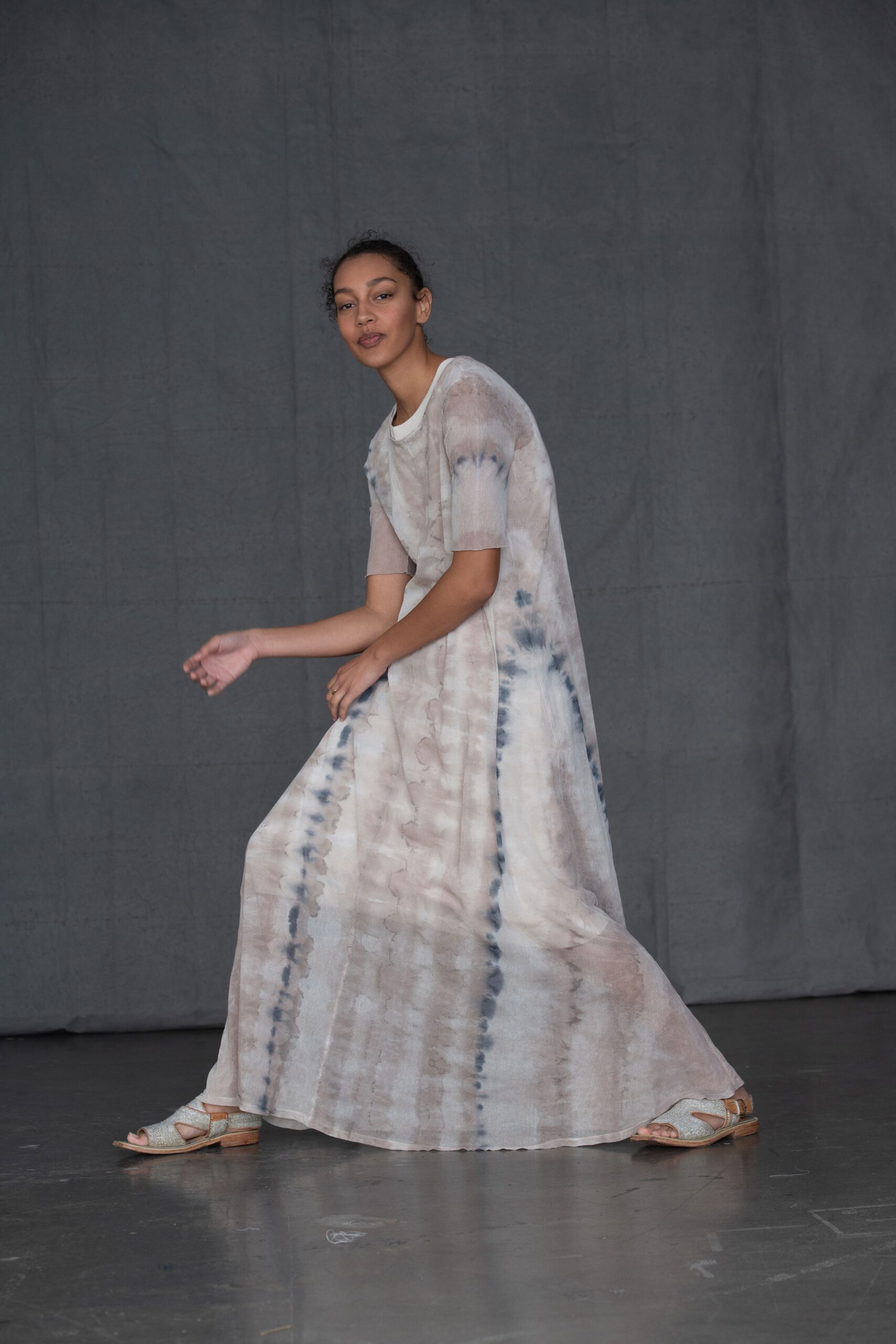 Raquel Allegra F/W 19 Look 34