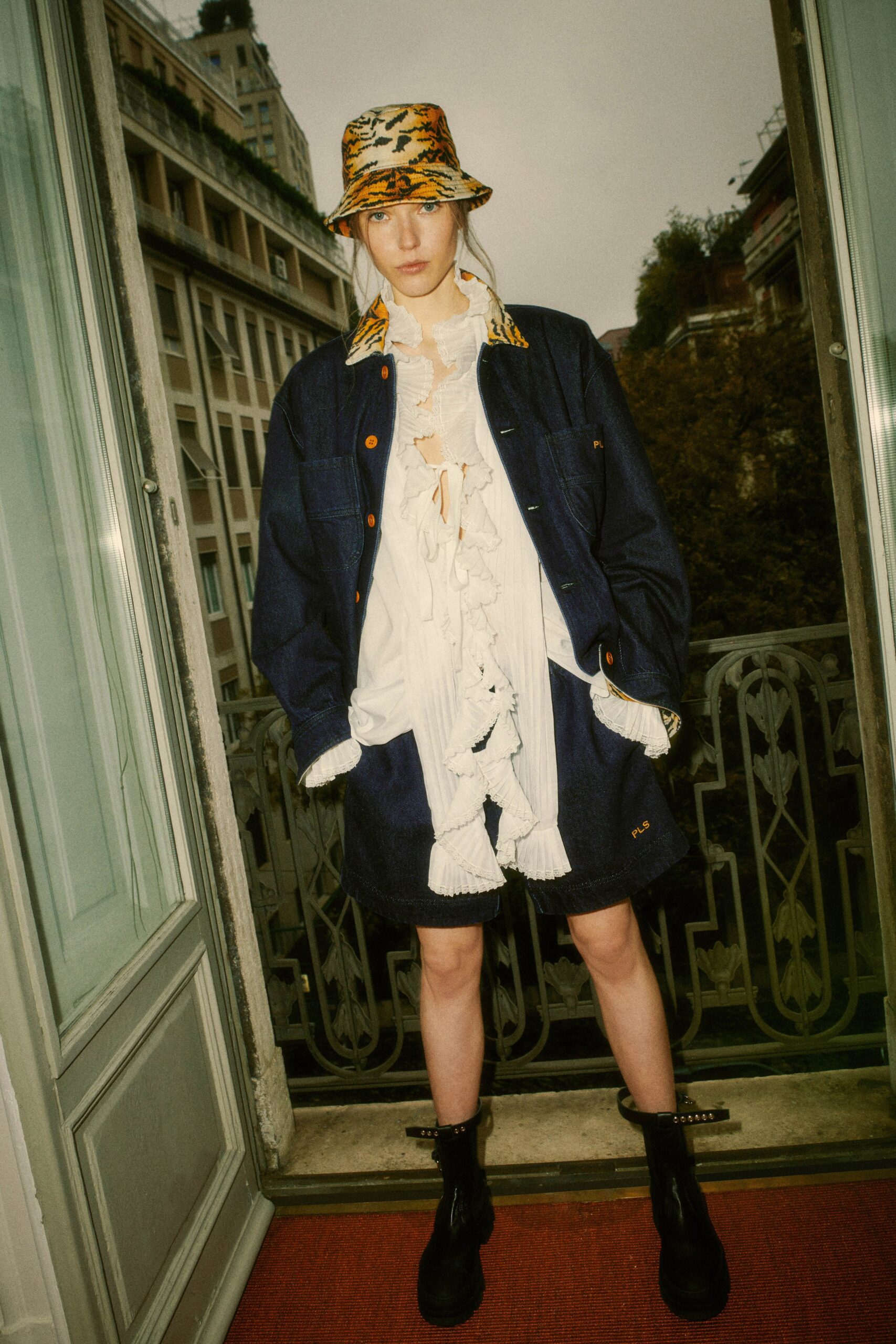 Philosophy di Lorenzo Serafini F/W 21 Look 37