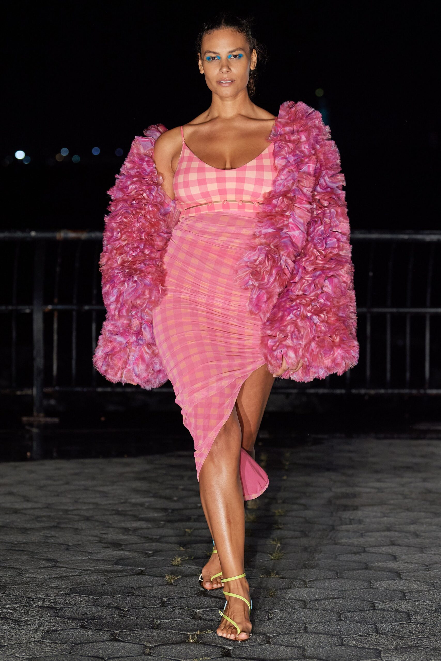 Prabal Gurung S/S 22 Look 37