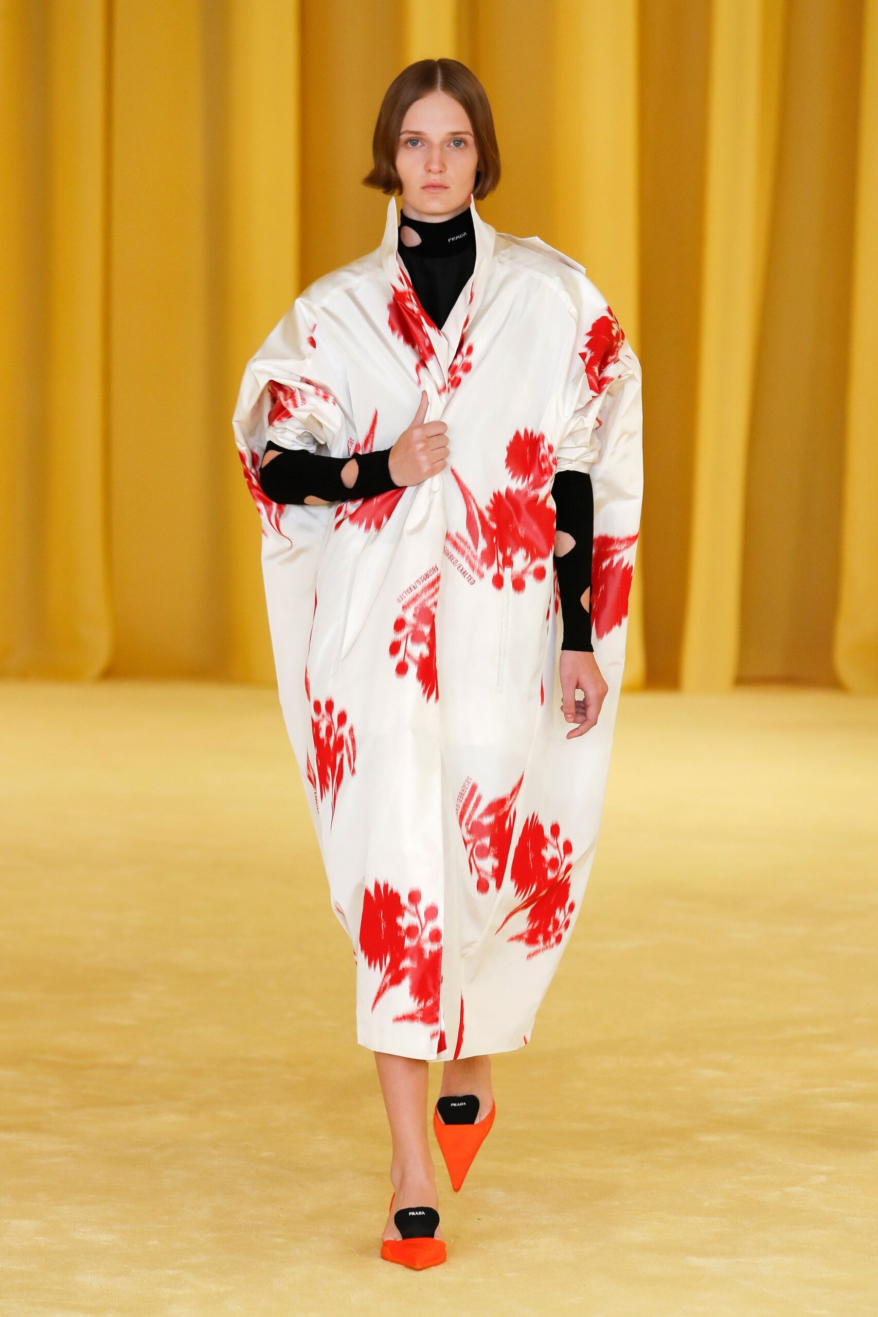 Prada S/S 21 Look 37