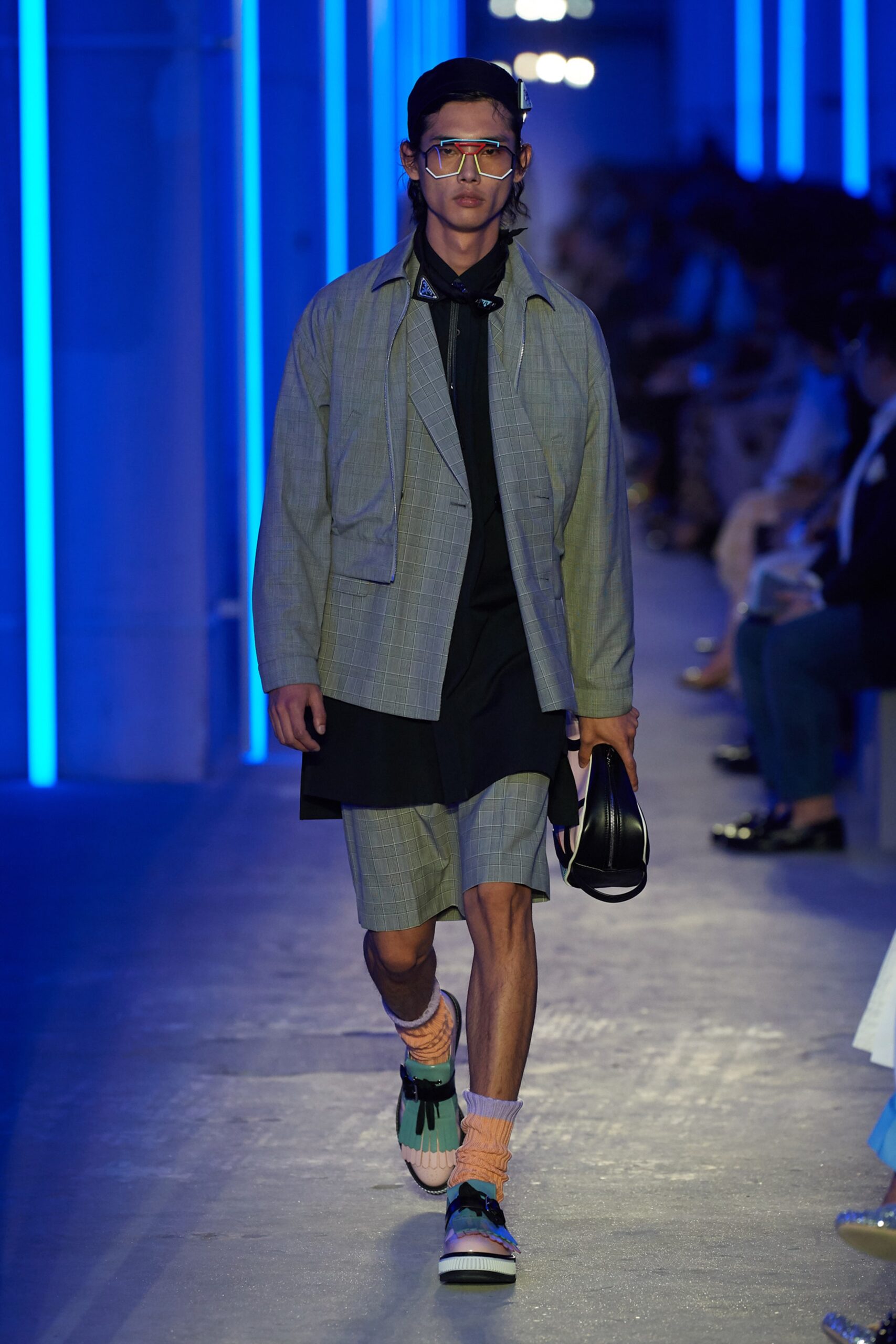 Prada S/S 20 Menswear Look 37