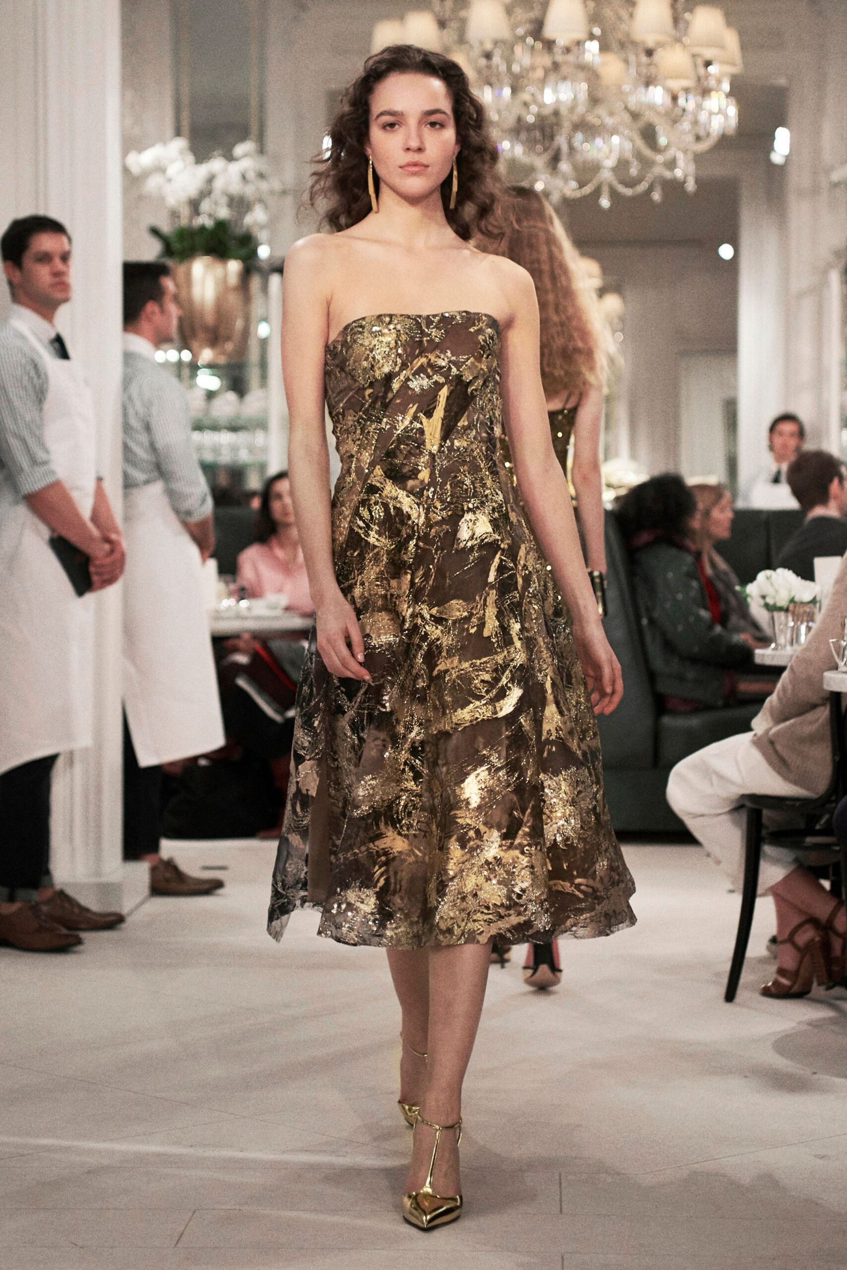 Ralph Lauren S/S 19 Look 37