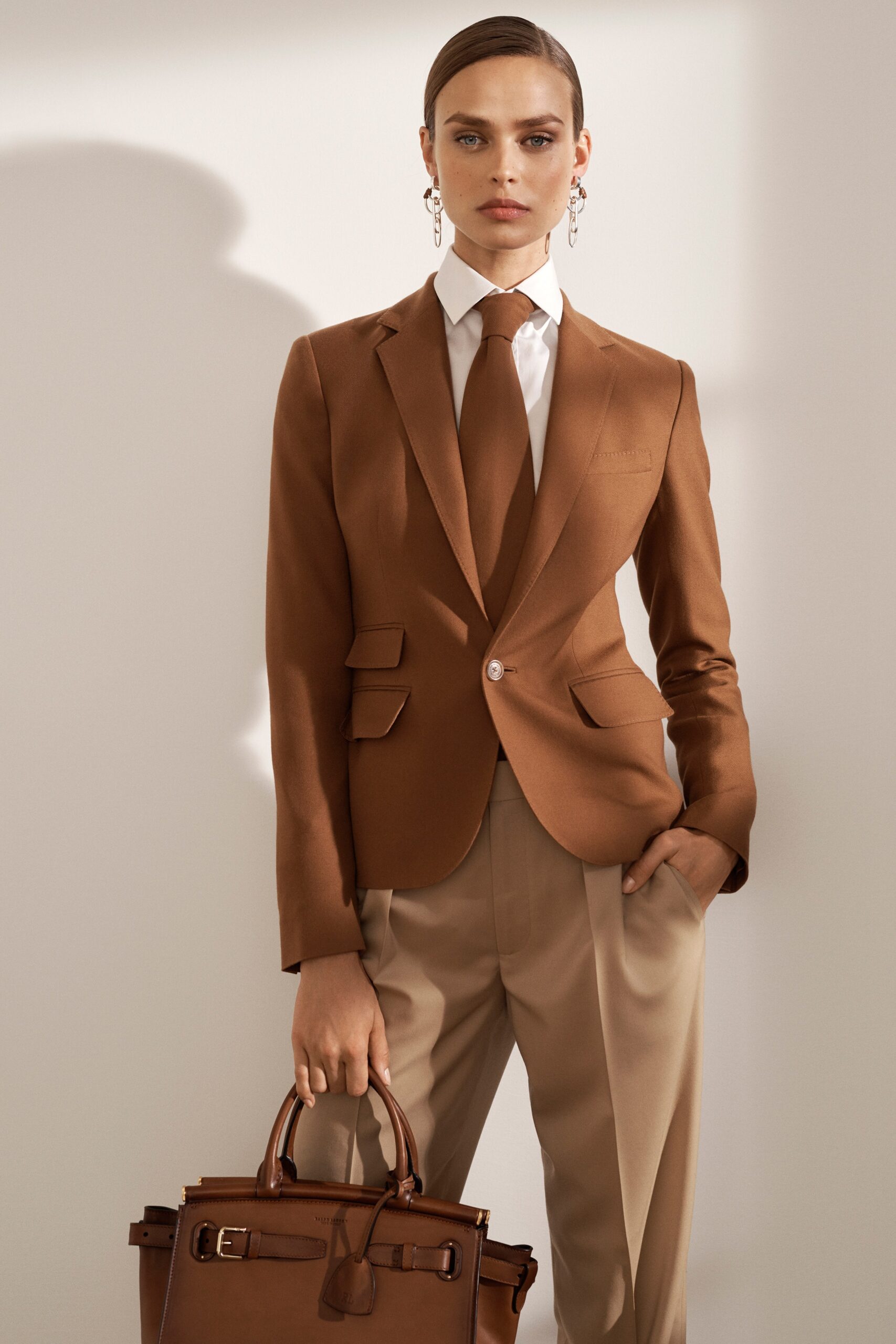 Ralph Lauren F/W 19 Look 31