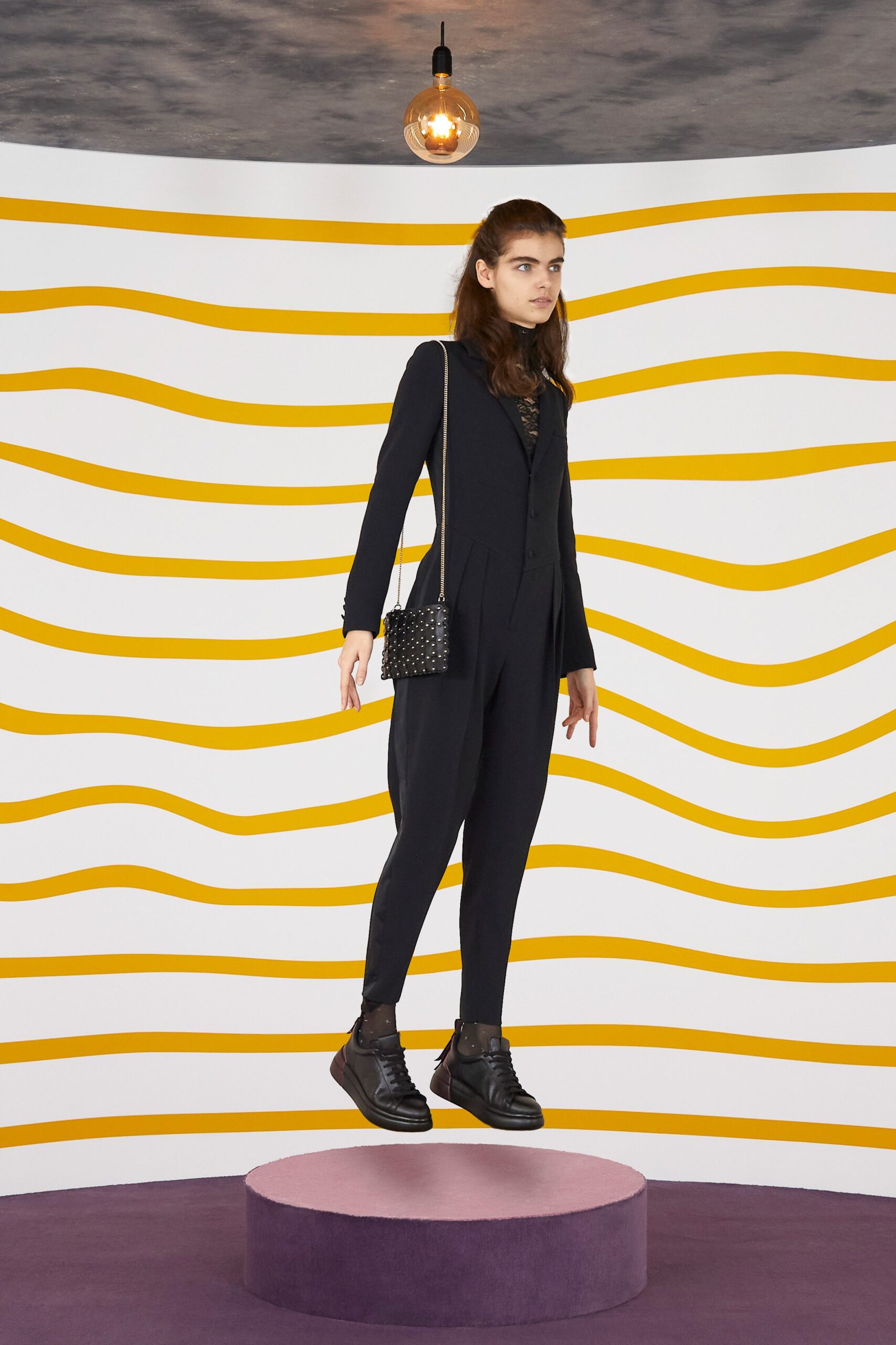 Red Valentino F/W 20 Look 37