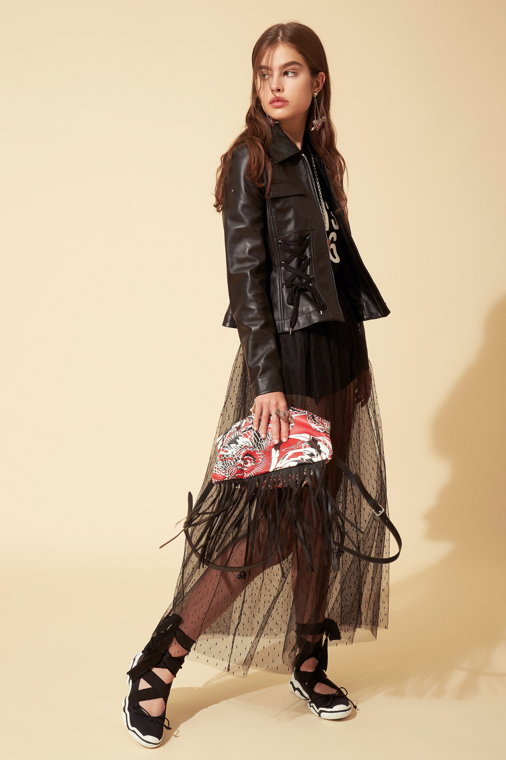 Red Valentino S/S 19 Look 37