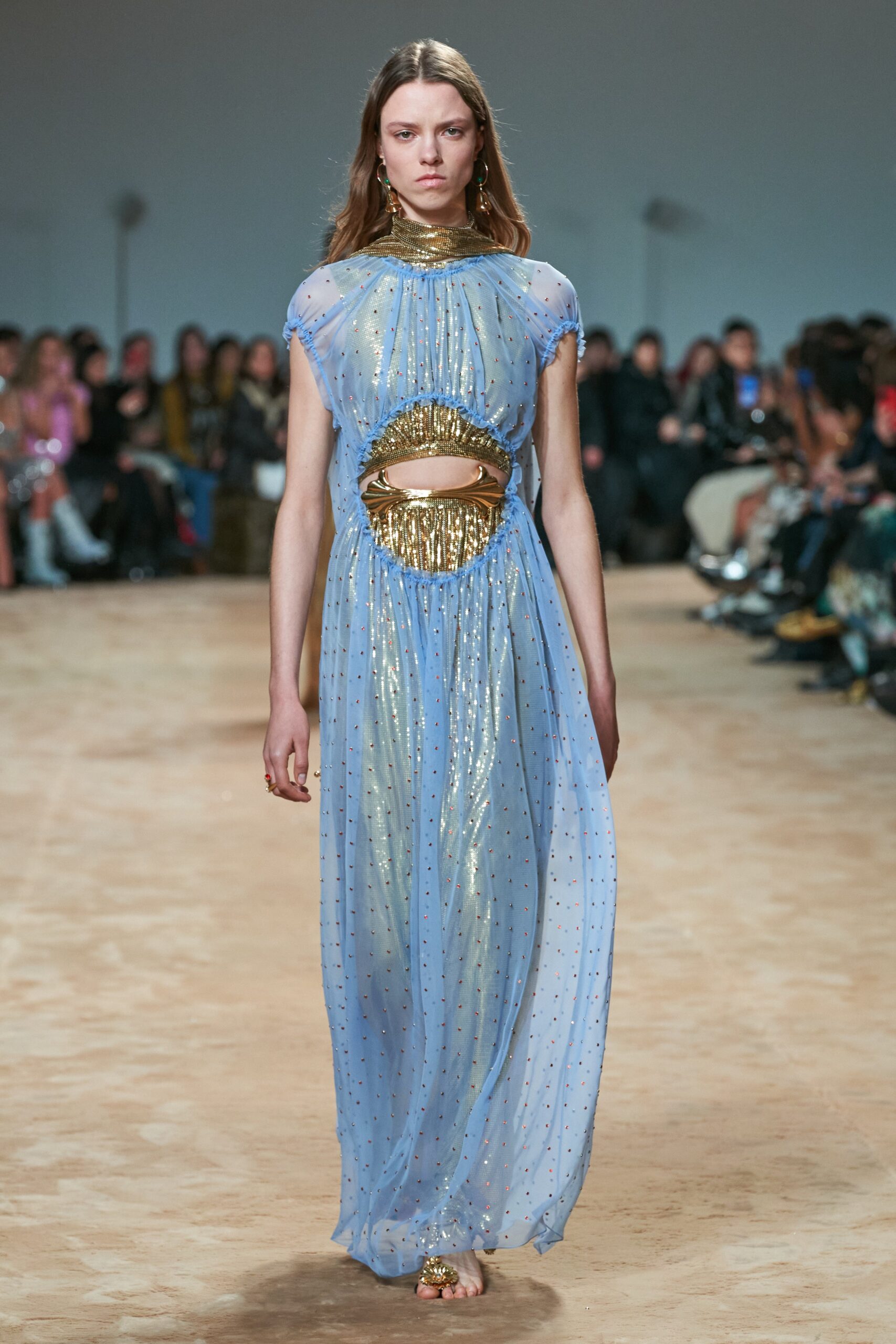Rabanne F/W 23 Look 37