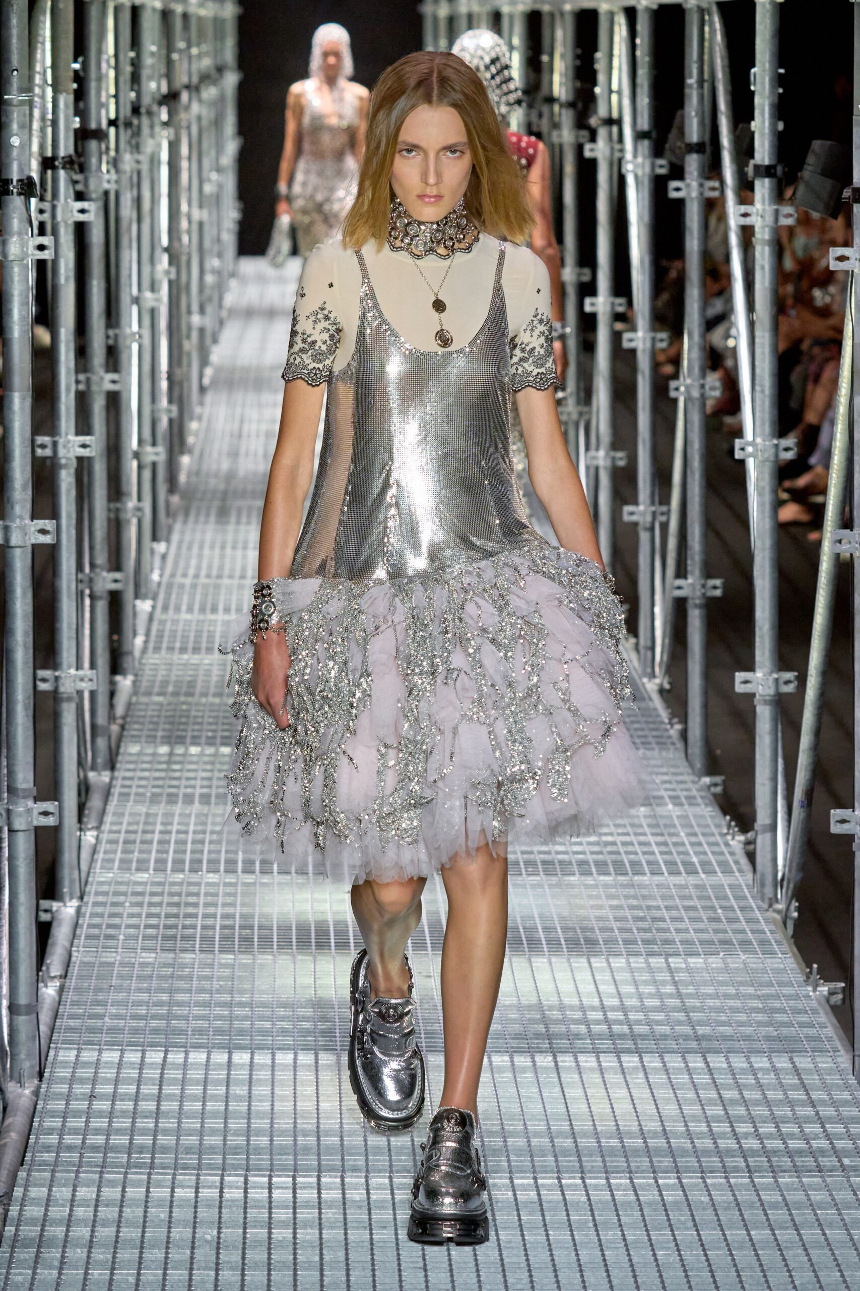 Rabanne S/S 23 Look 37