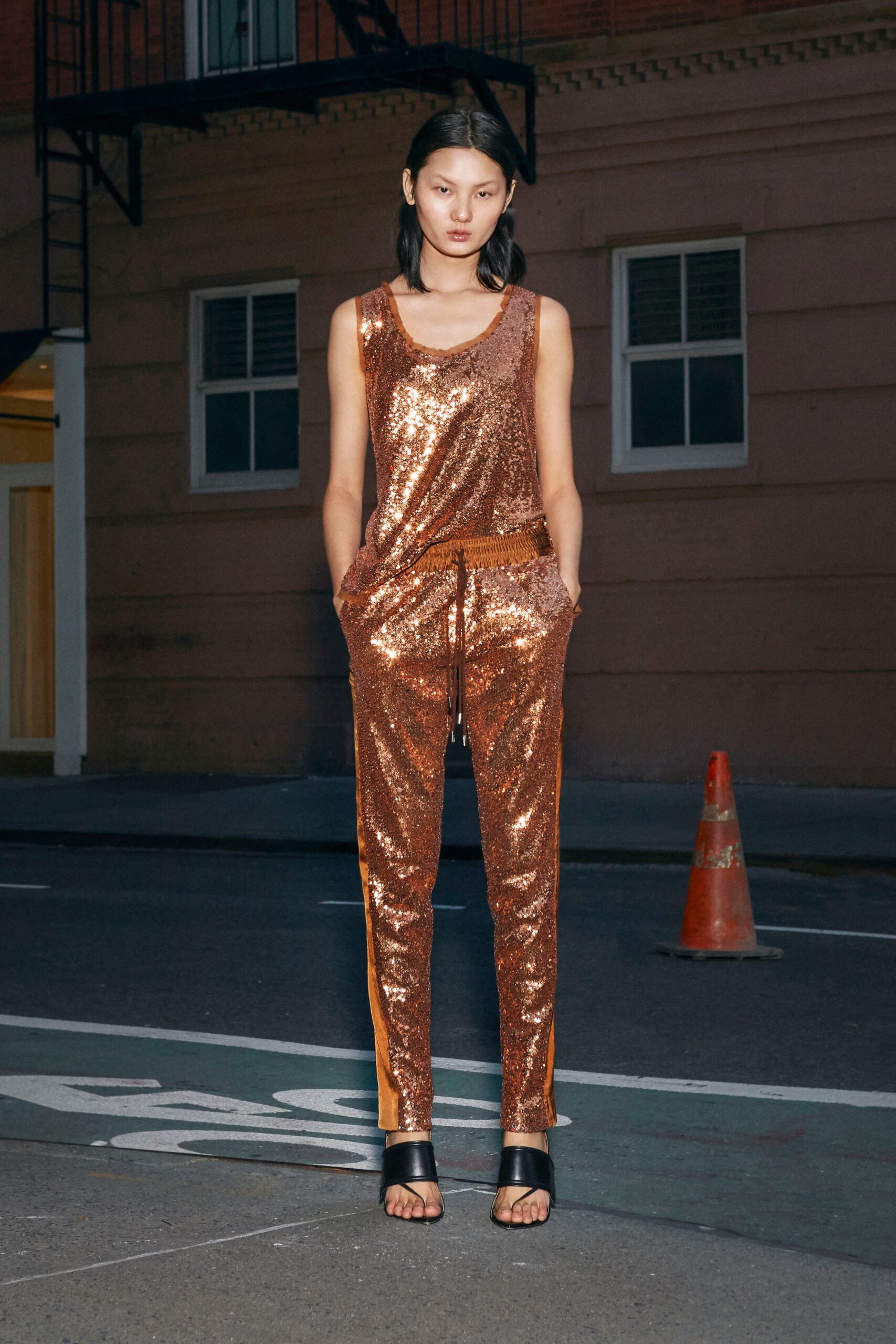Prabal Gurung F/W 19 Look 37
