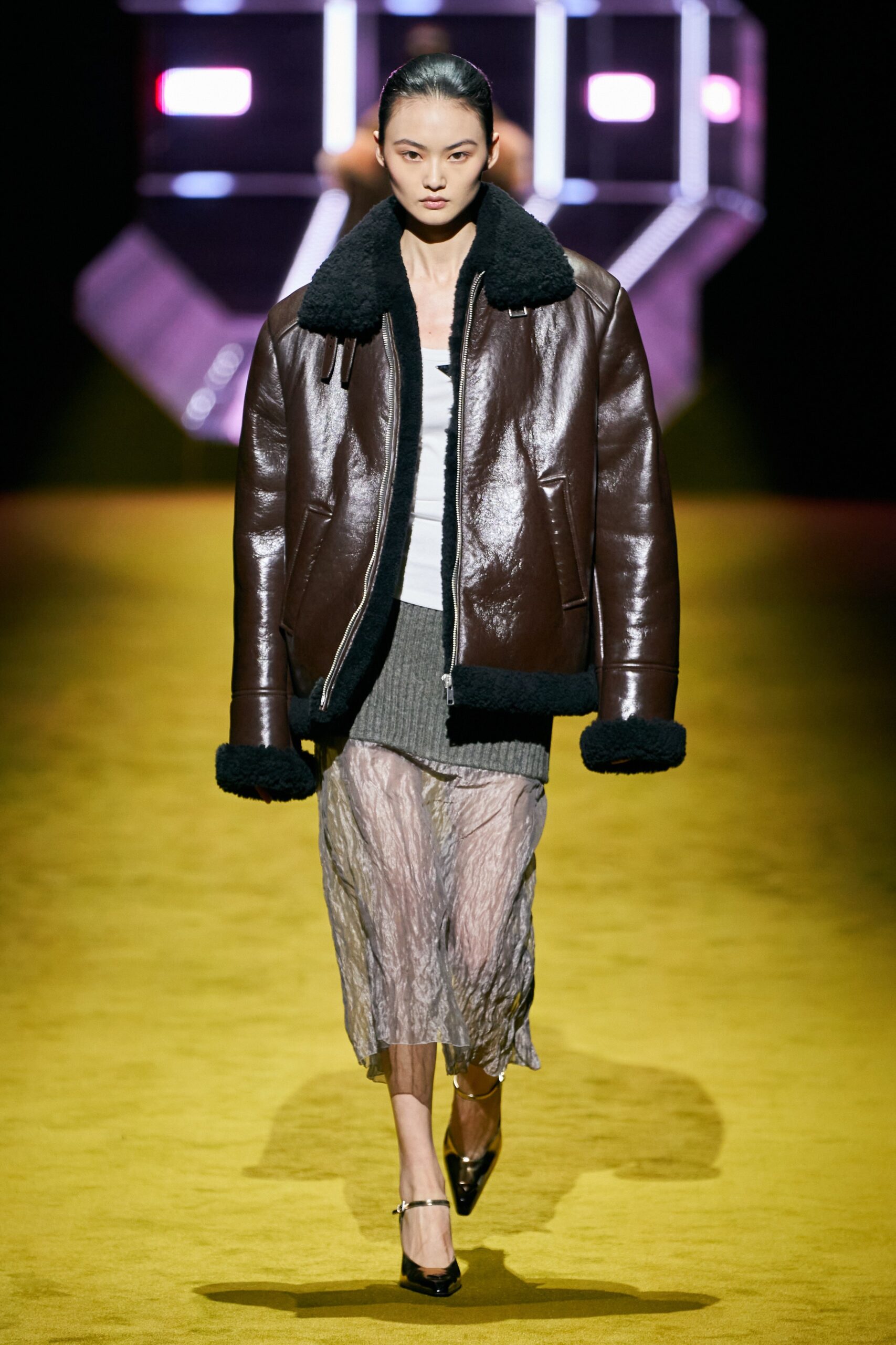 Prada F/W 22 Look 37