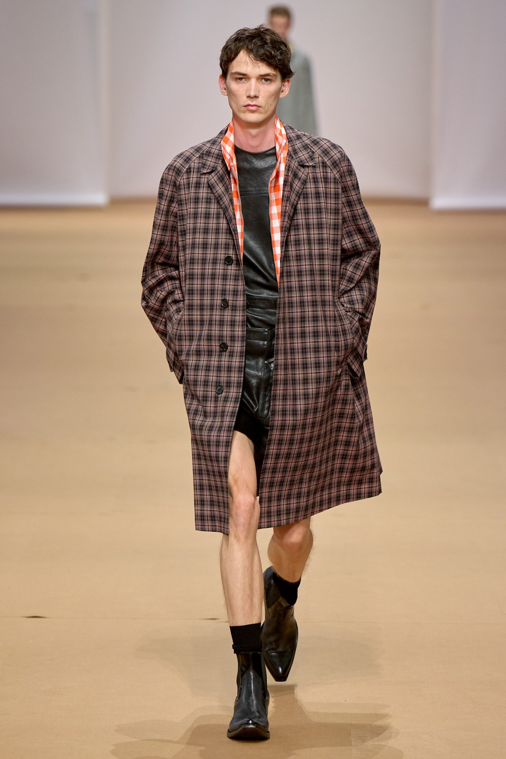 Prada S/S 23 Menswear Look 37