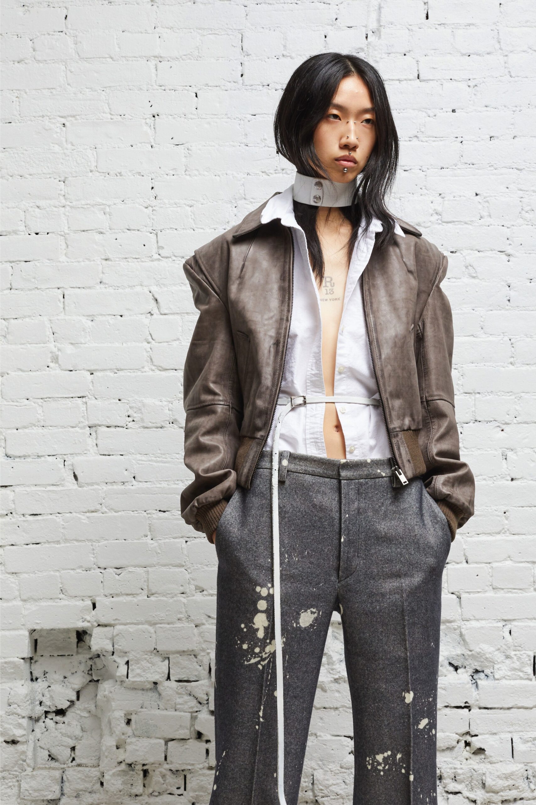 R13 F/W 23 Look 36