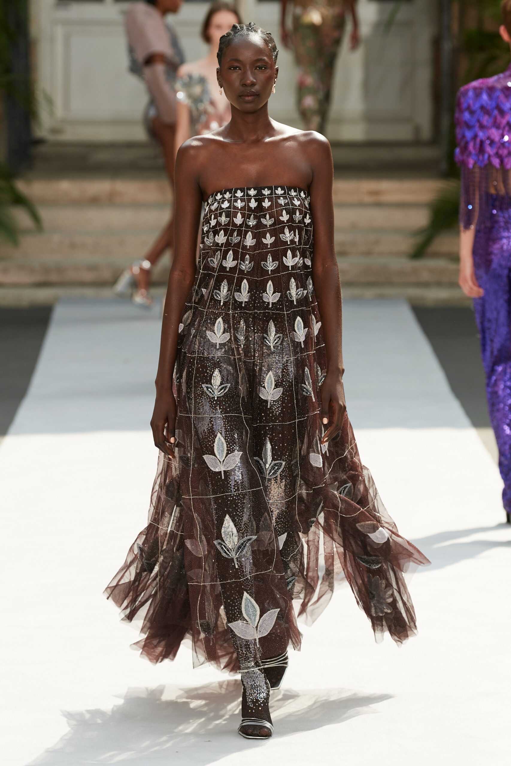 Rahul Mishra F/W 23 Couture Look 37