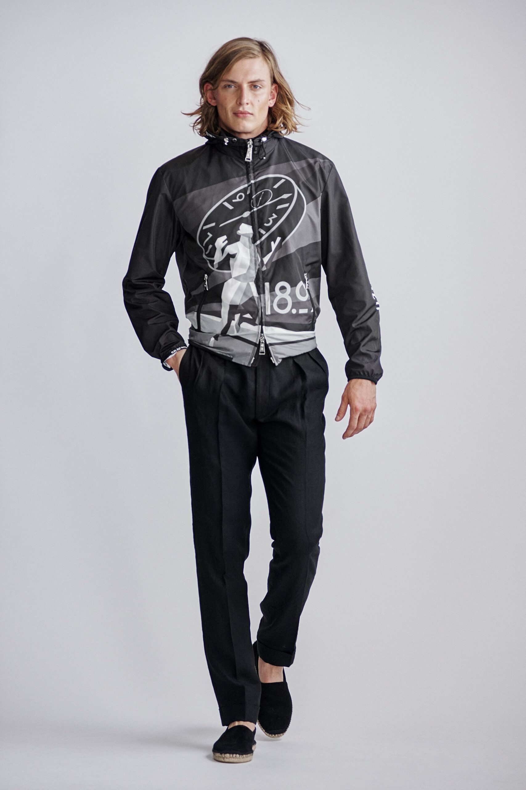 Ralph Lauren S/S 19 Menswear Look 37