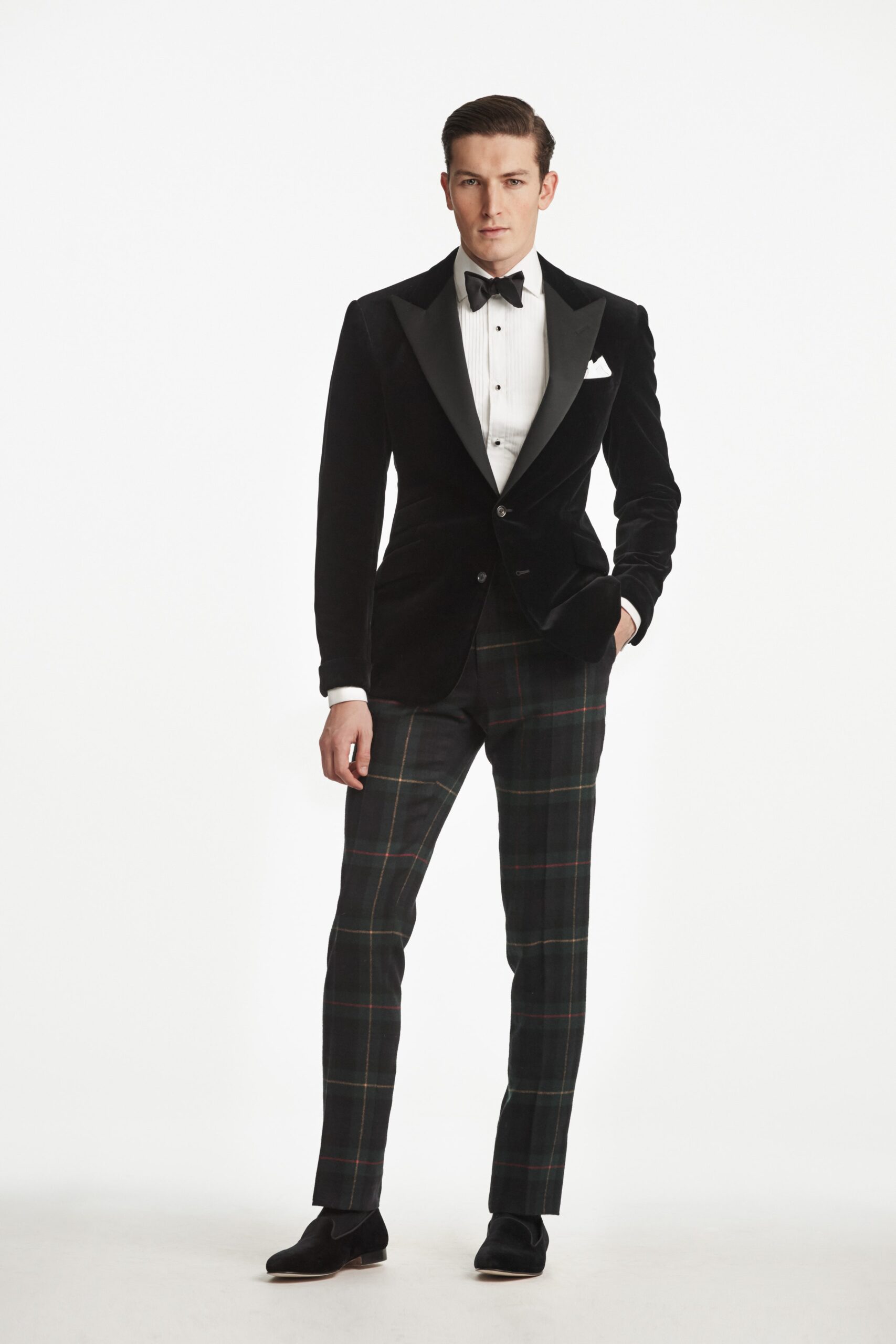 Ralph Lauren F/W 19 Menswear Look 37