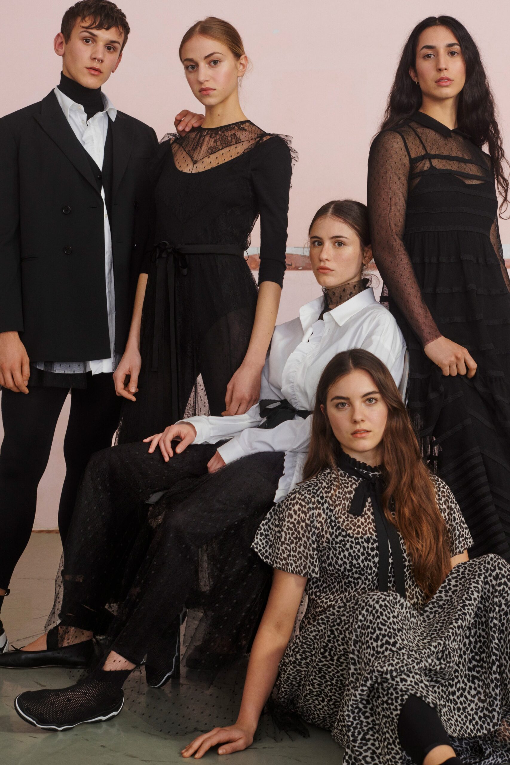 Red Valentino F/W 19 Look 37