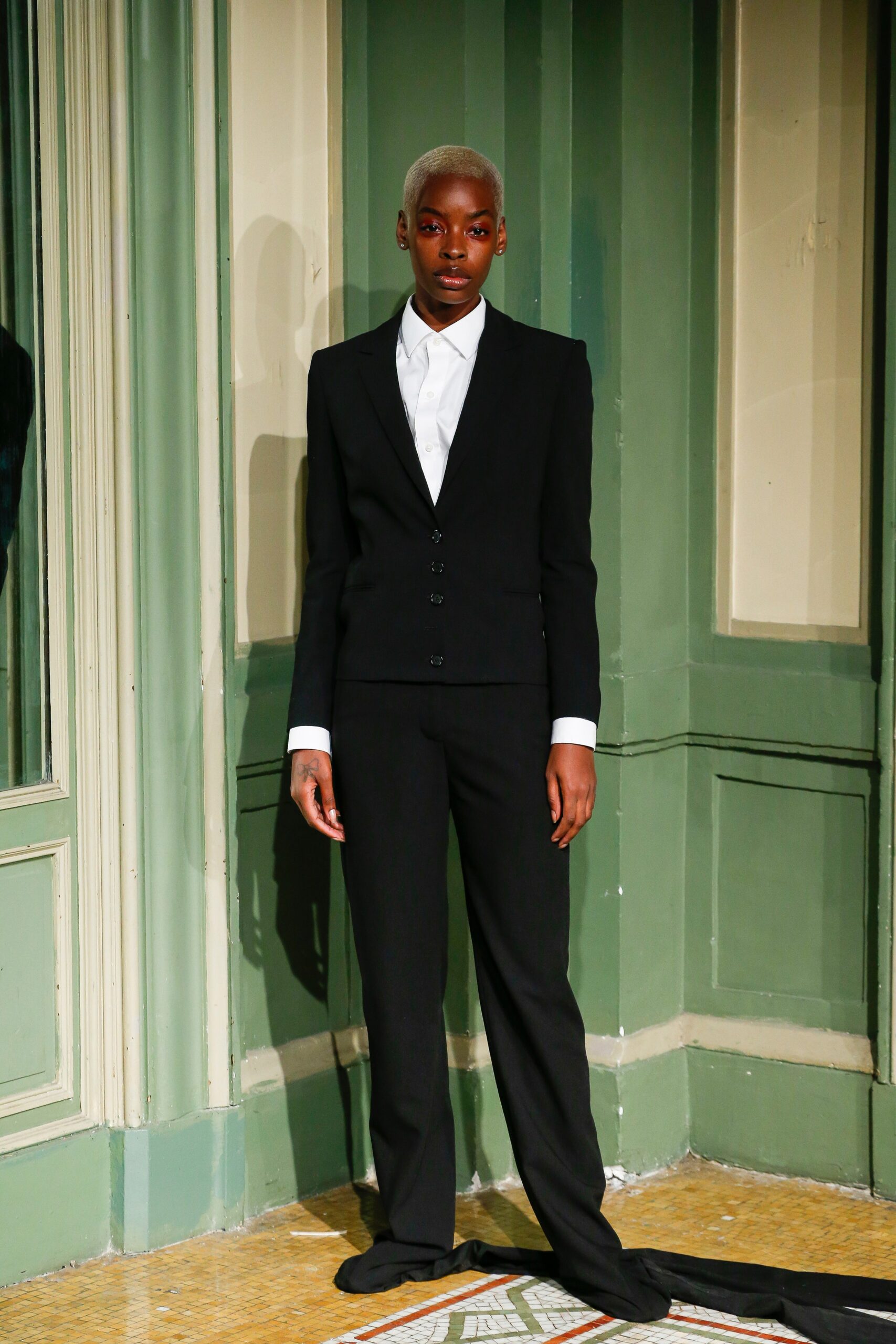 Puppets and Puppets S/S 20 Look 19