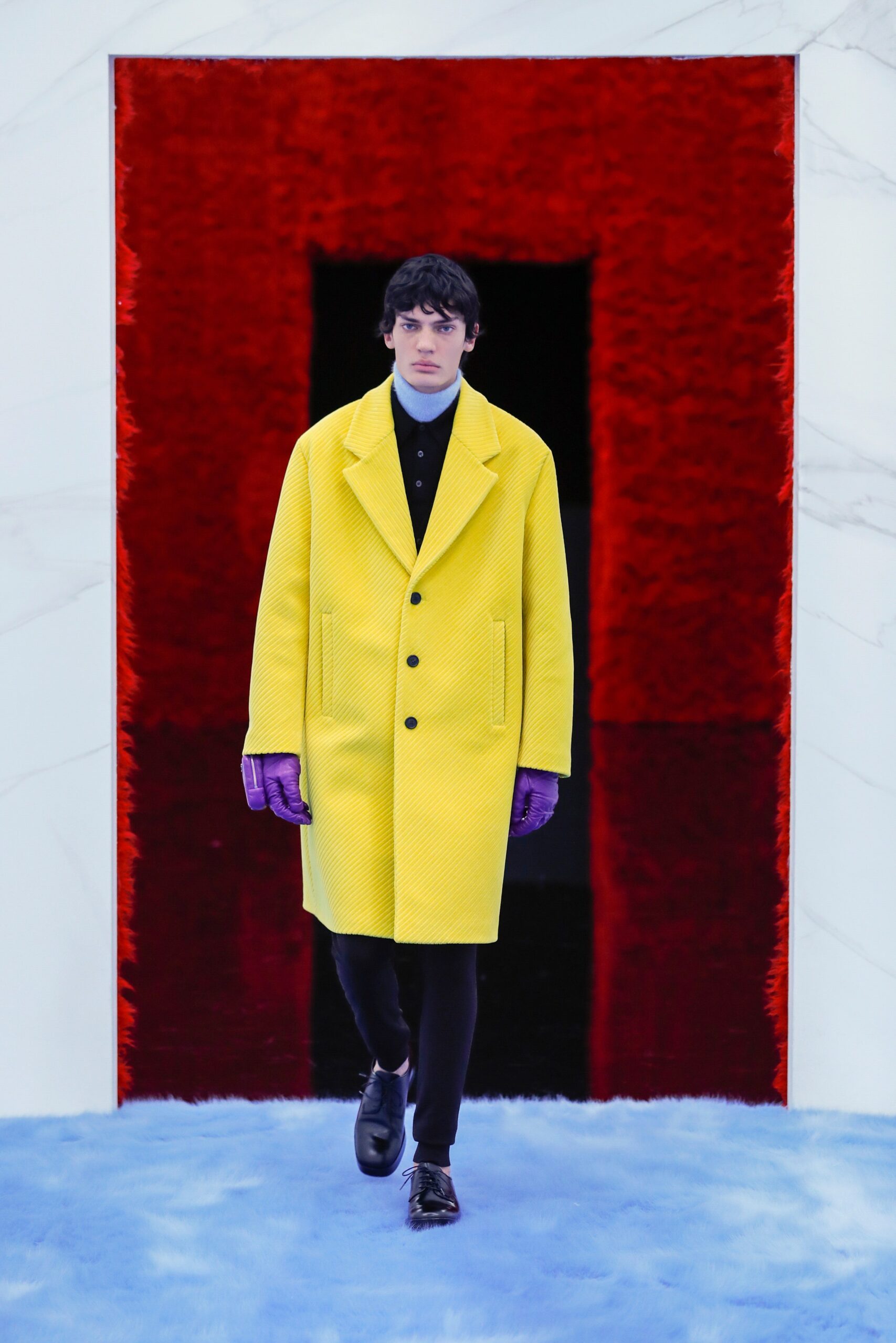 Prada F/W 21 Menswear Look 38