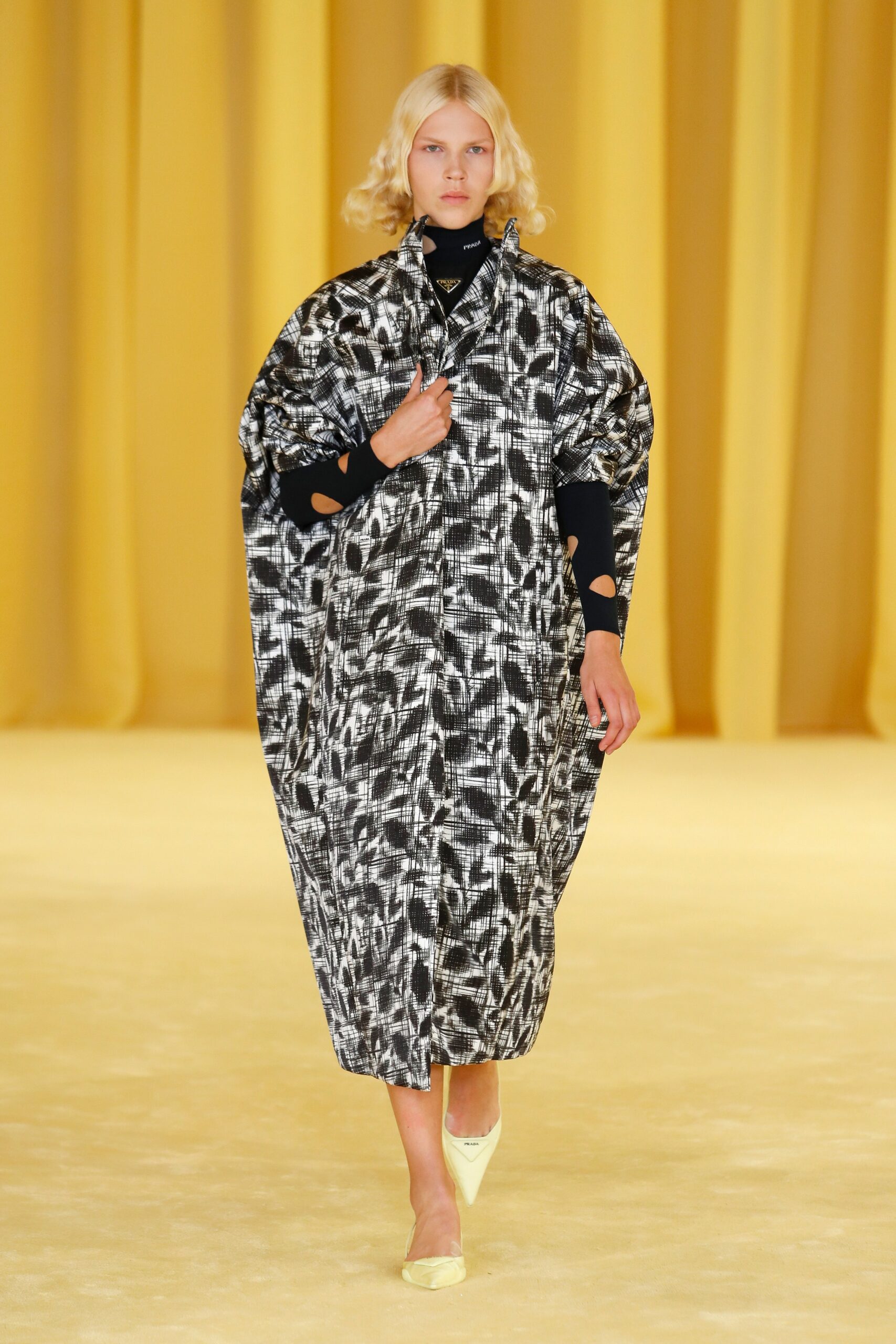 Prada S/S 21 Look 38