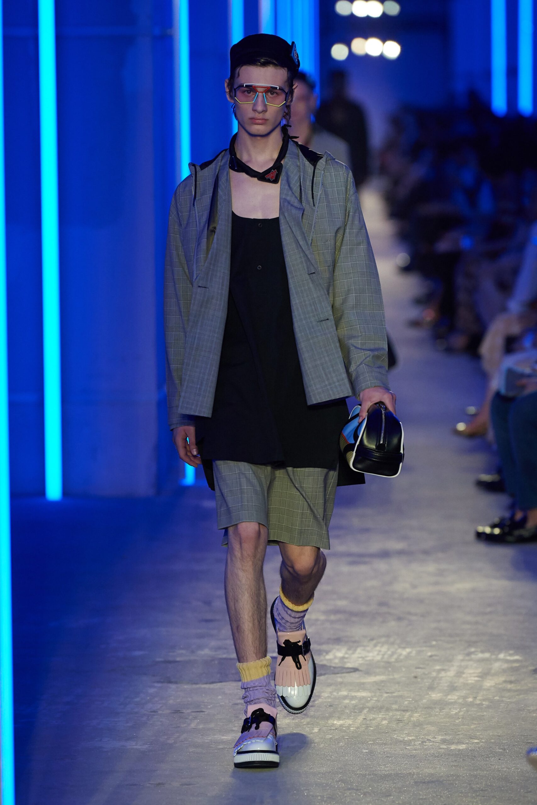 Prada S/S 20 Menswear Look 38